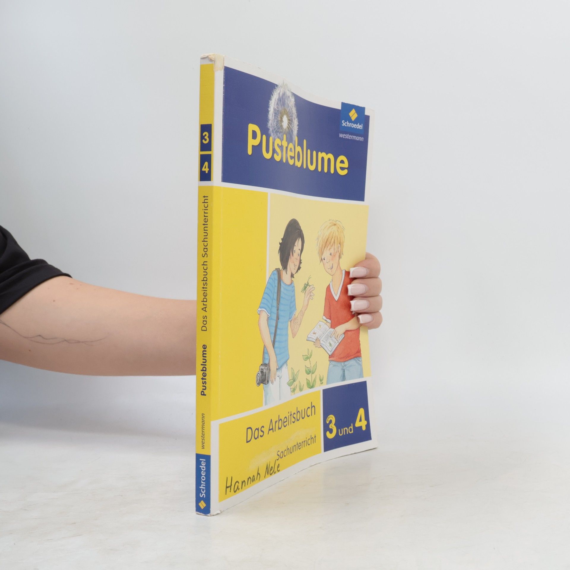 Schroedel Arbeitsbuch 3 und 4