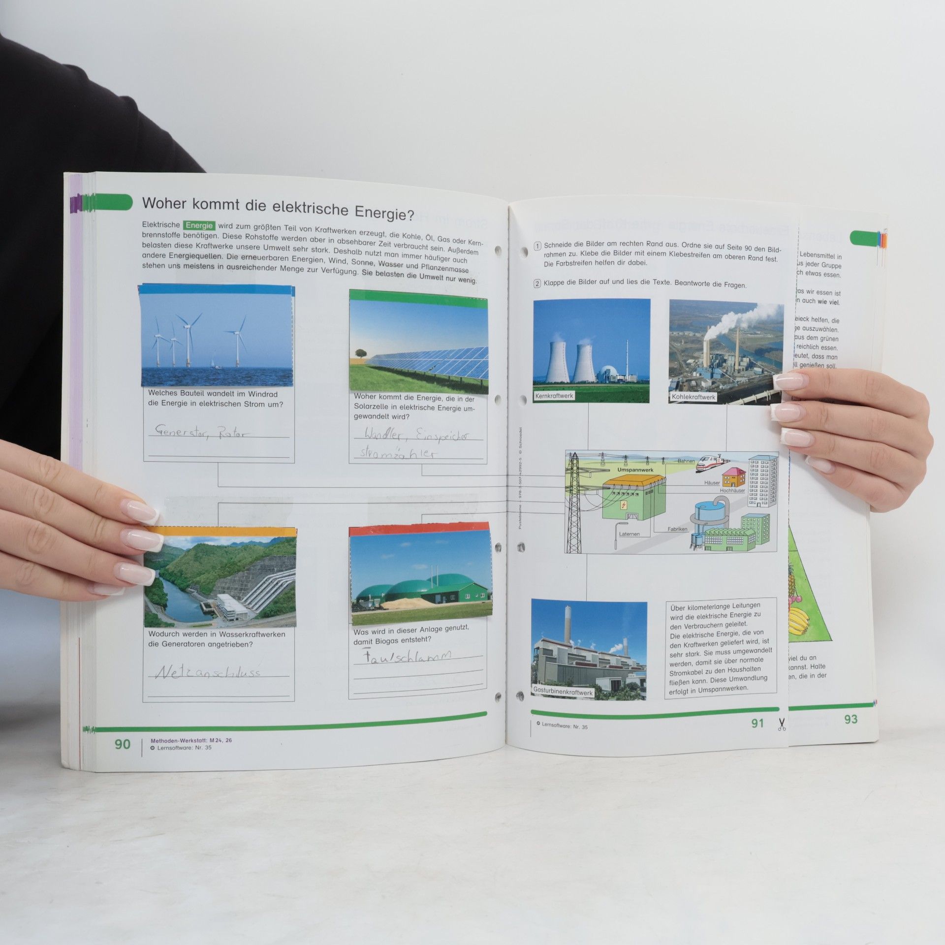 Schroedel Arbeitsbuch 3 und 4