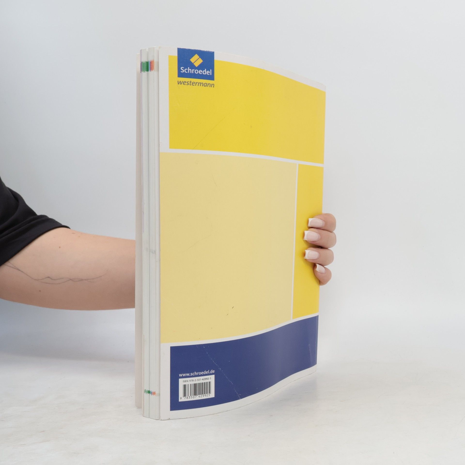 Schroedel Arbeitsbuch 3 und 4
