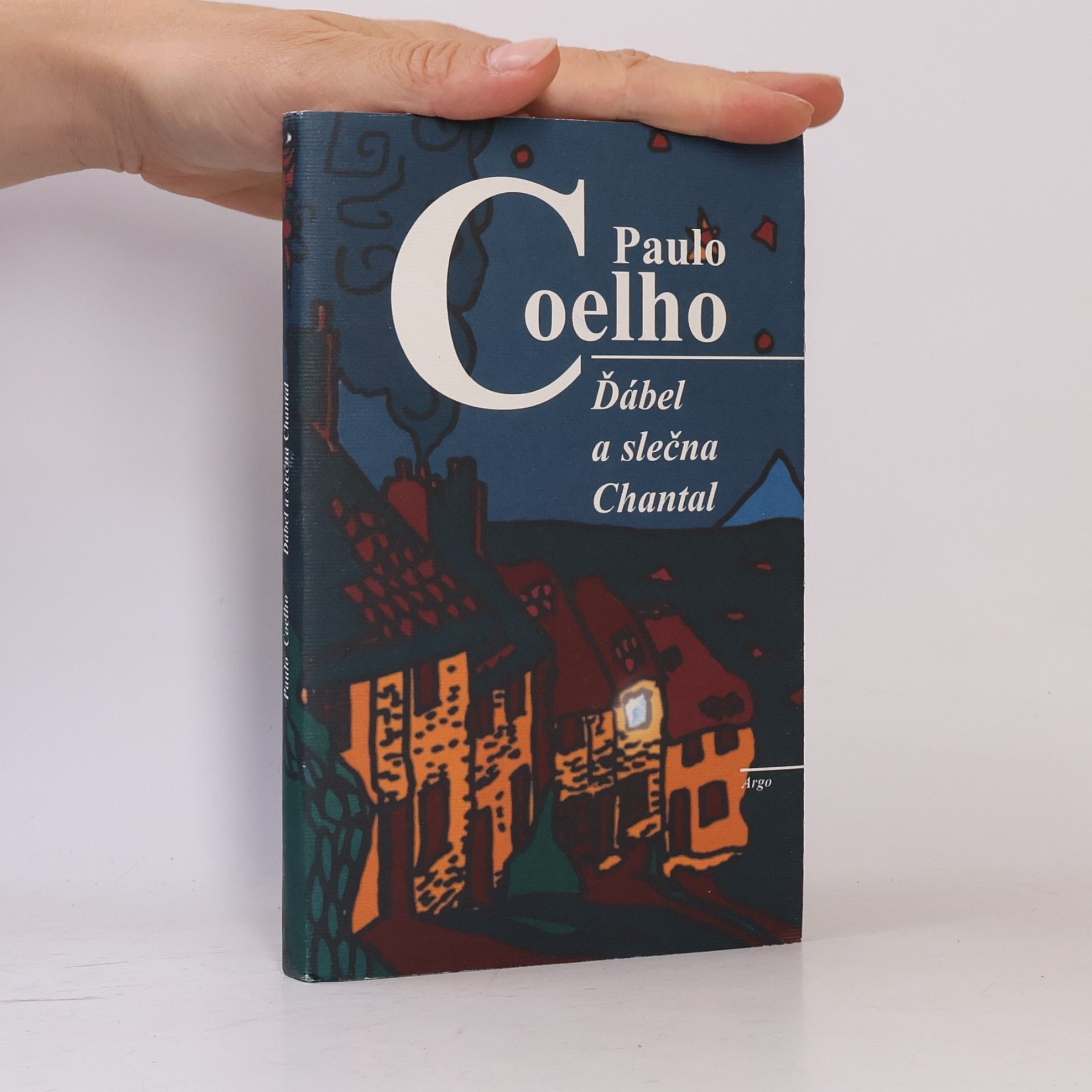 Paulo Coelho Ďábel a slečna Chantal