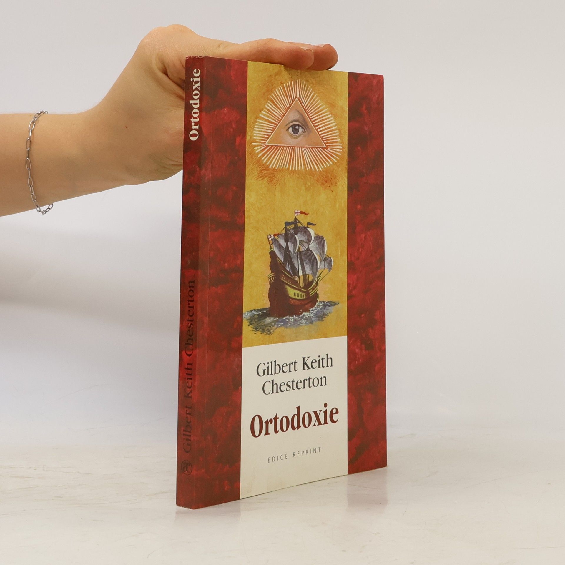 G. K. Chesterton Ortodoxie