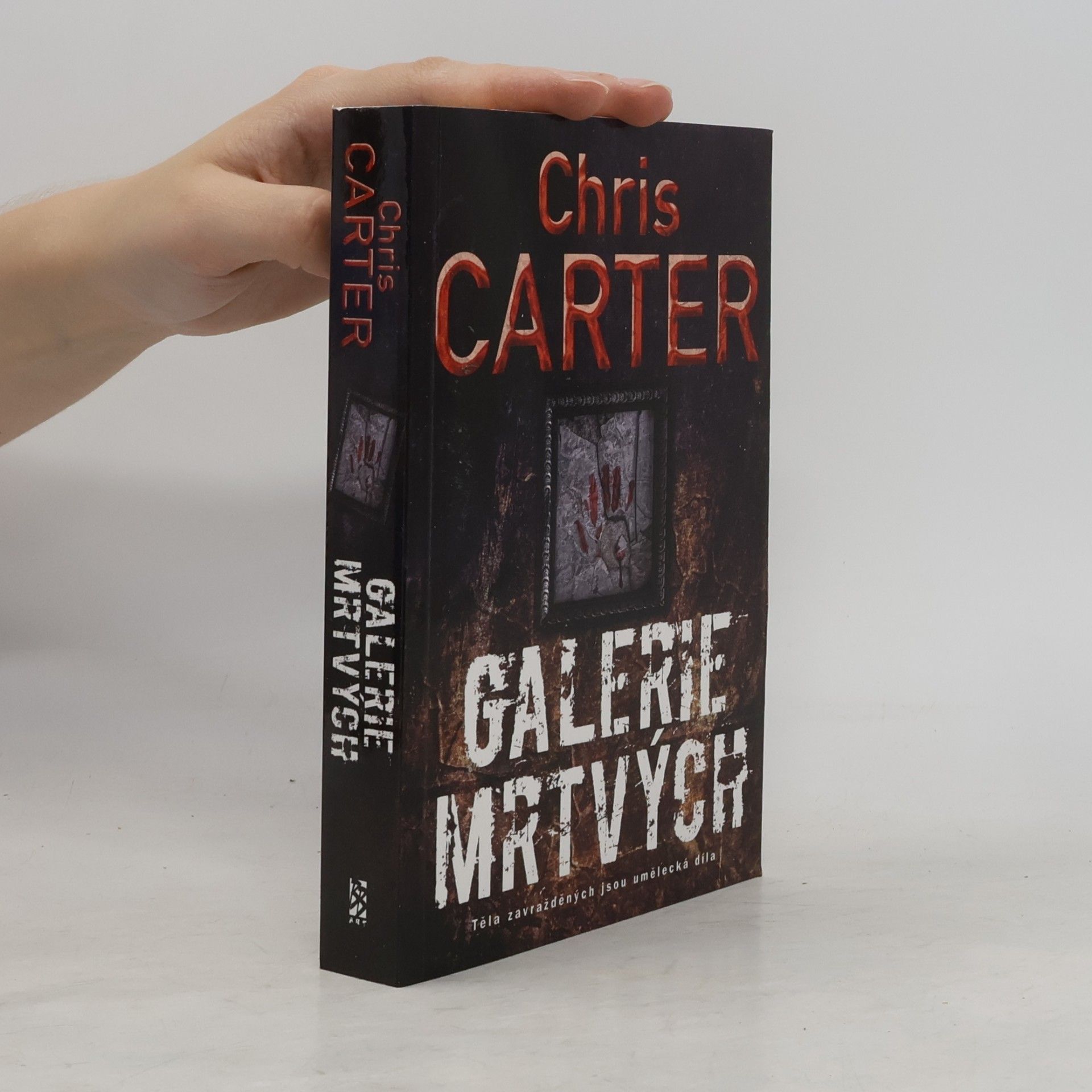 Chris Carter Galerie mrtvých