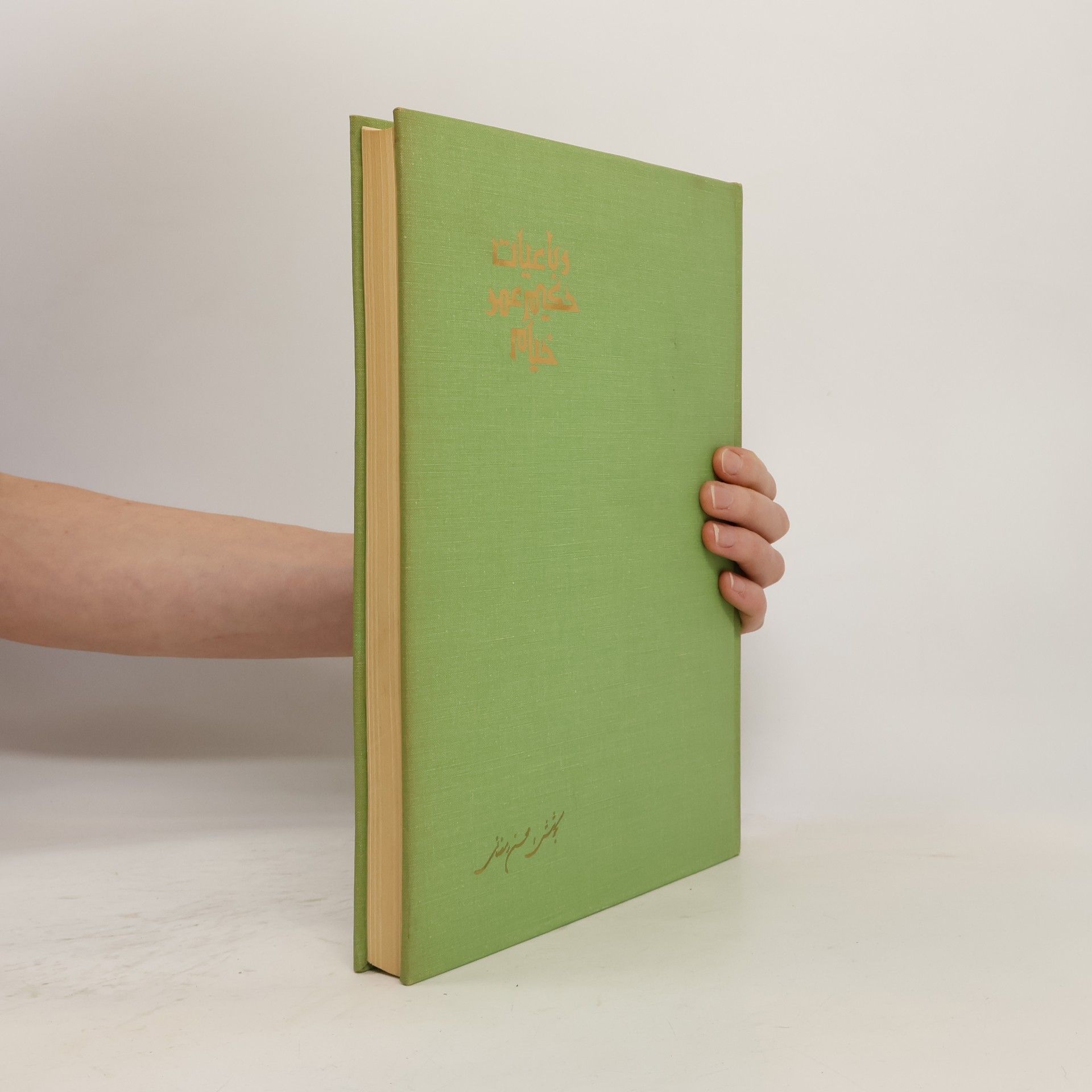 Kolektiv autorů Rubáiyát of Omar Khayyám