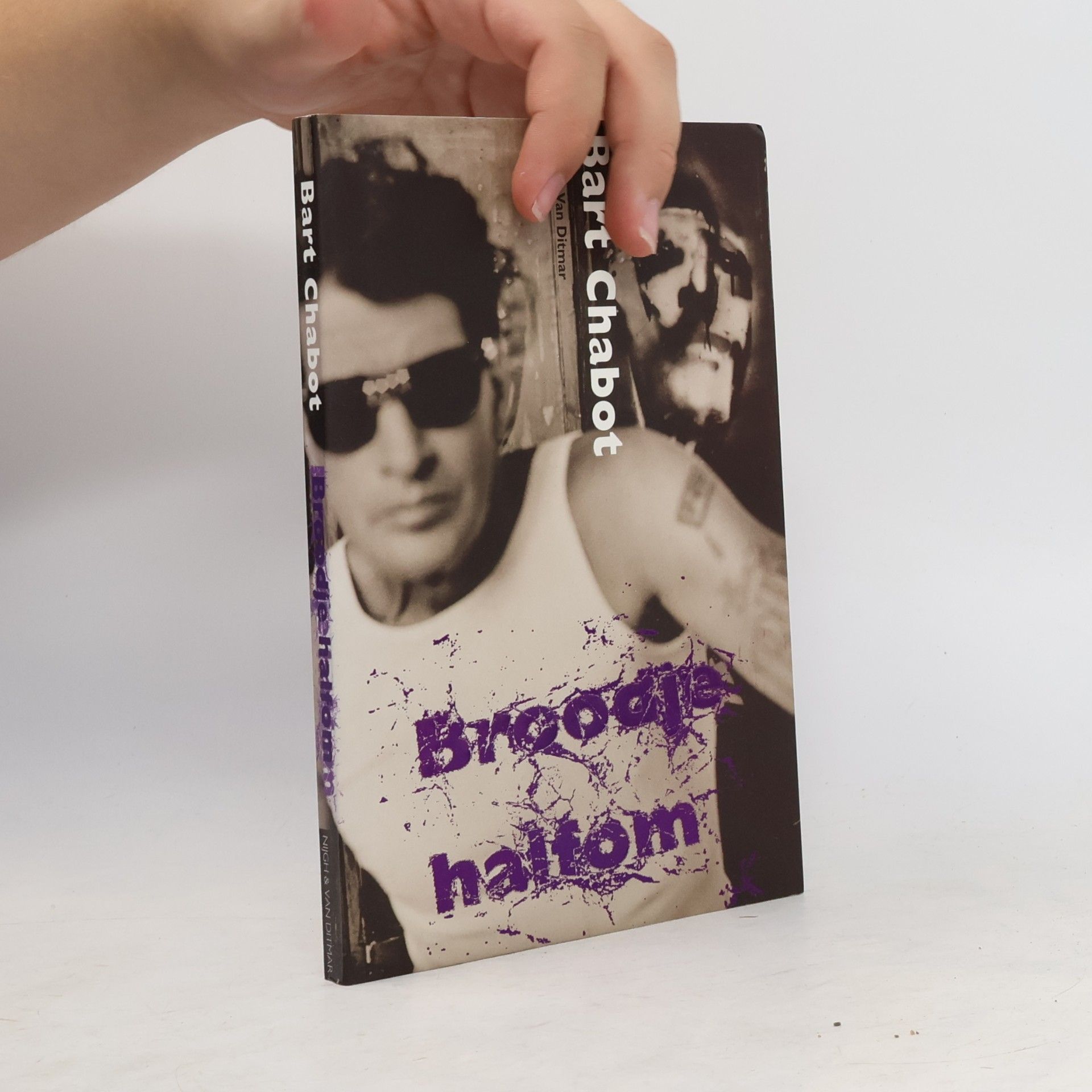 Bart Chabot Broodje halfom