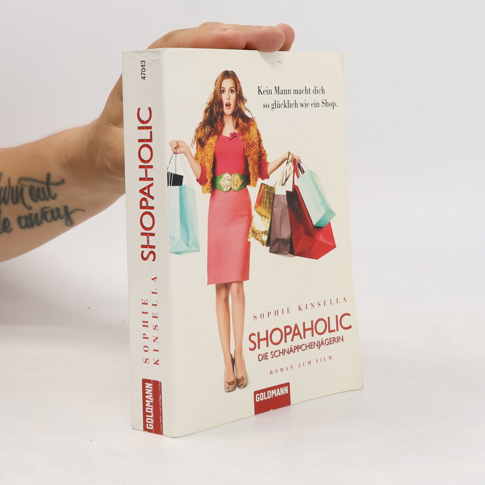 Sophie Kinsella Shopaholic. Die Schnäppchenjägerin
