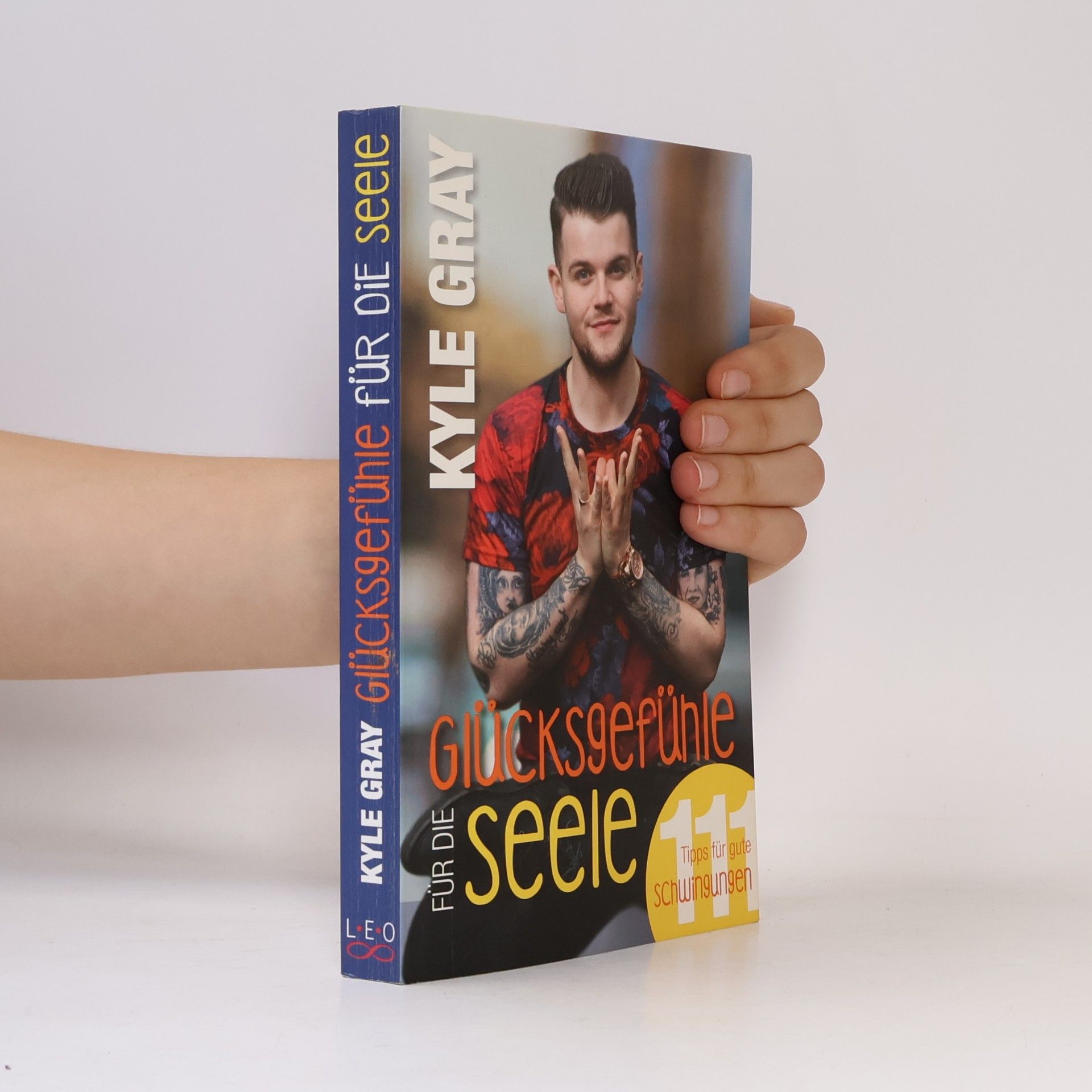 Kyle Gray Glücksgefühle für die Seele