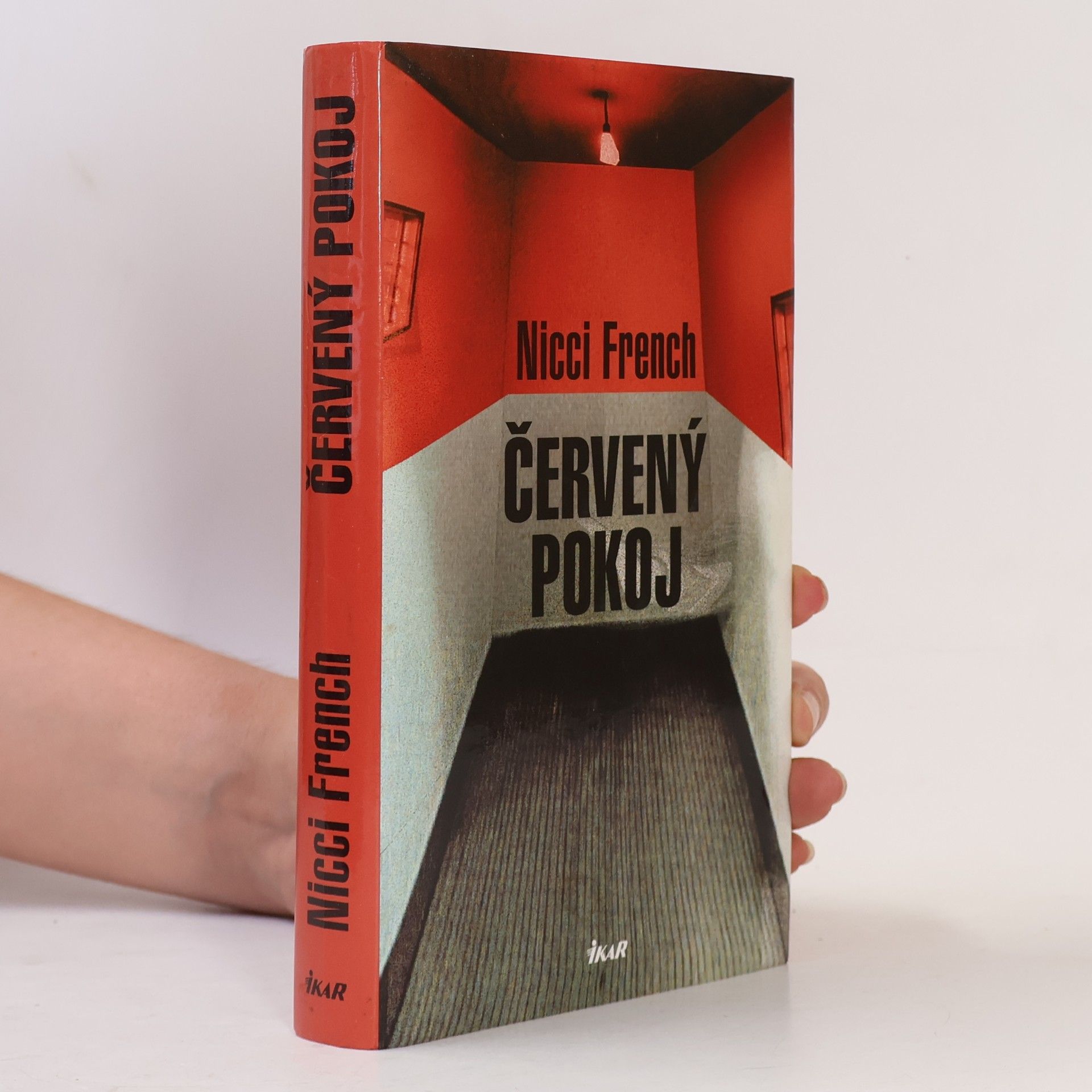Nicci French Červený pokoj