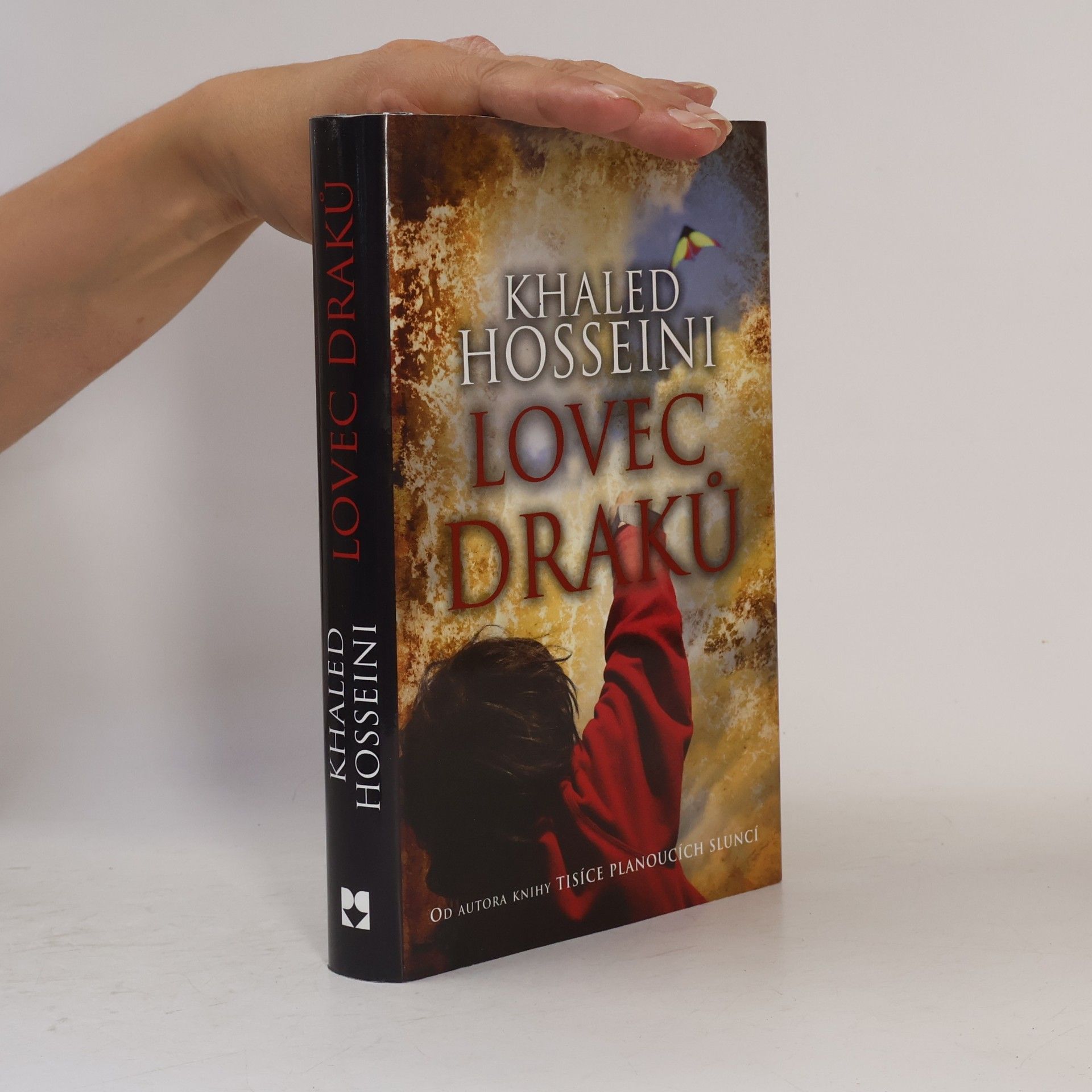 Khaled Hosseini Lovec draků