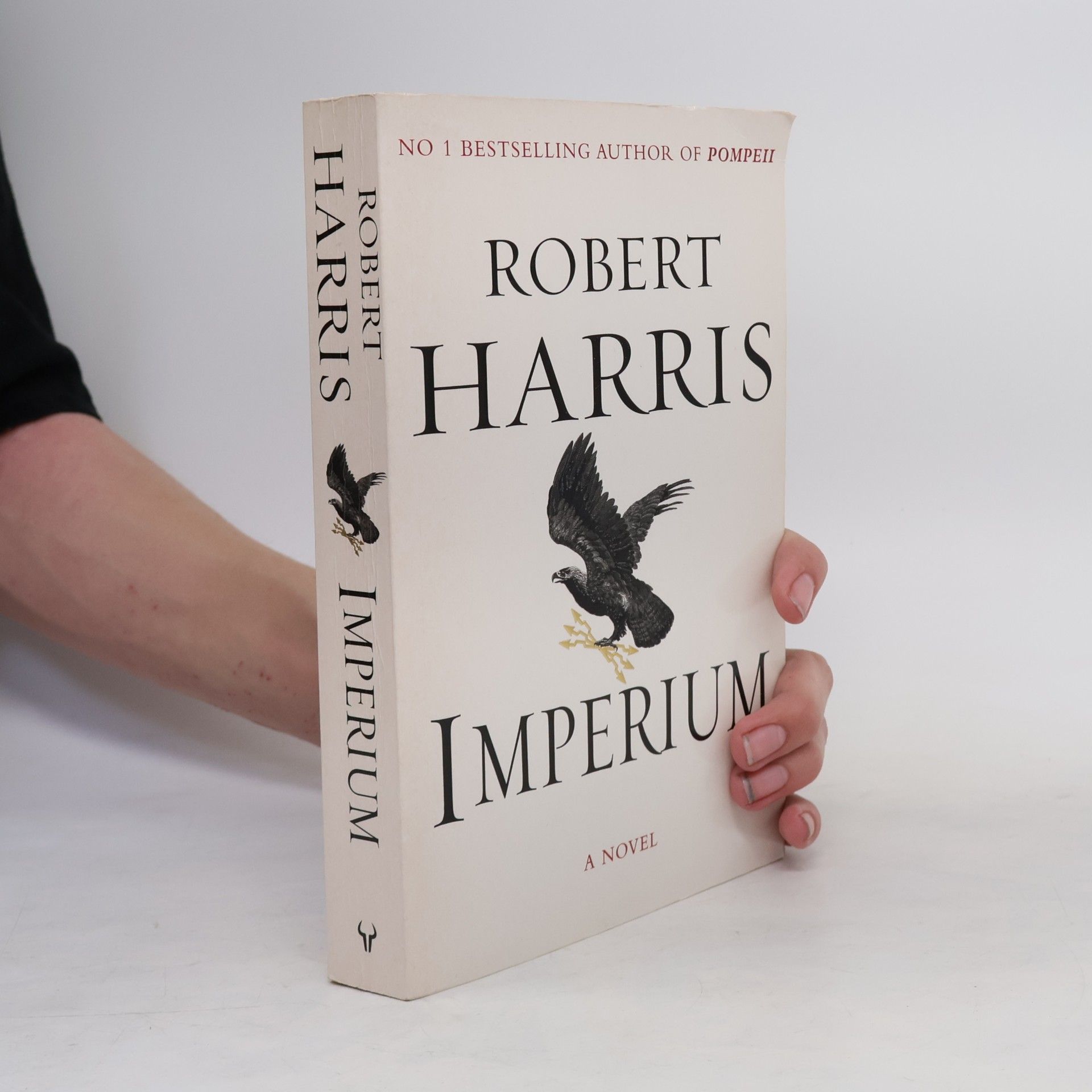 Robert Harris Imperium