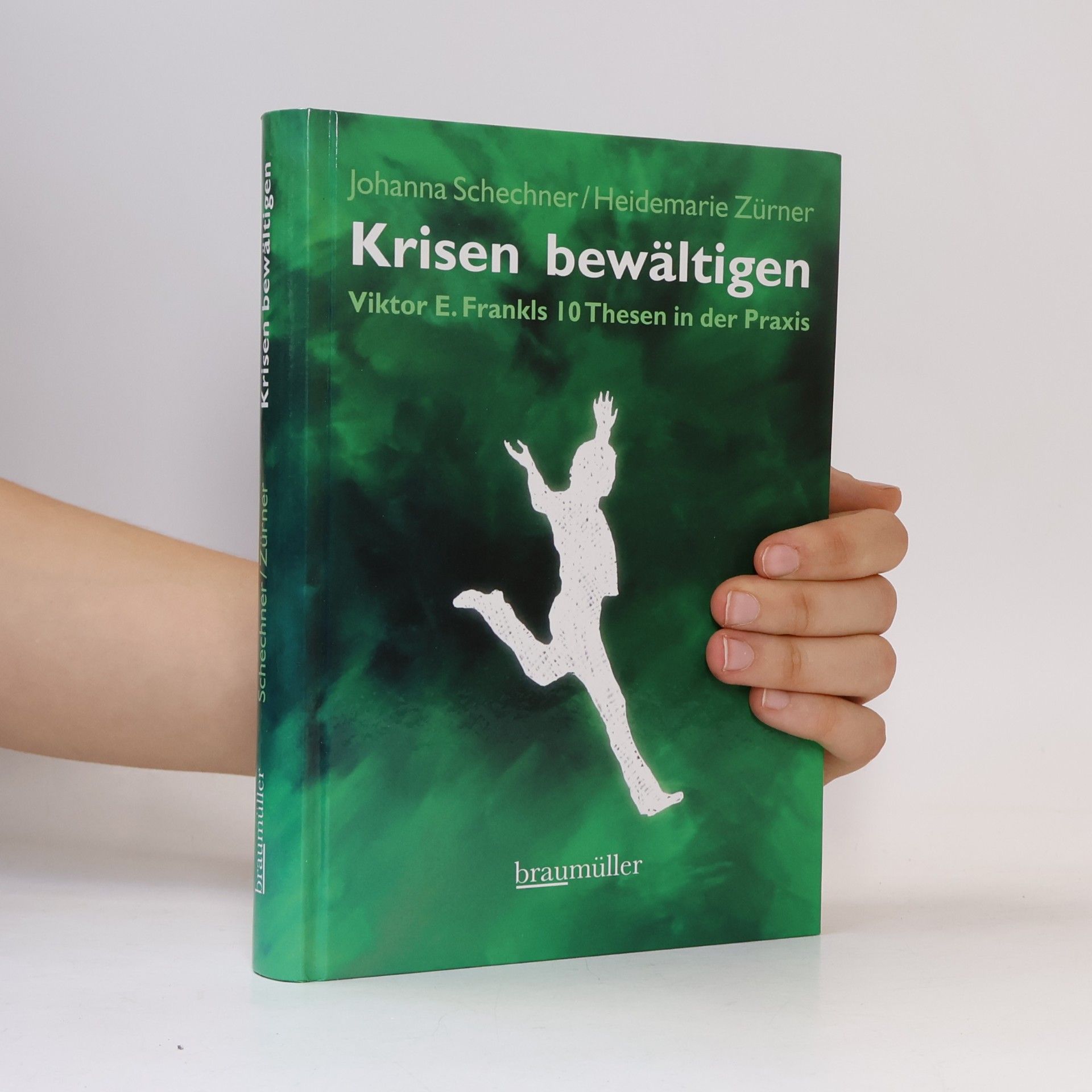 Johanna Schechner Krisen bewältigen