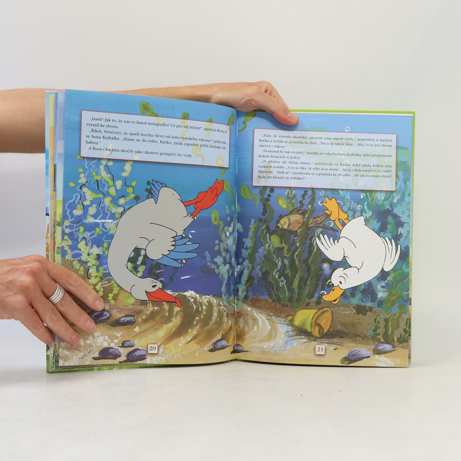 Various authors Rexík pomáhá zvířátkům
