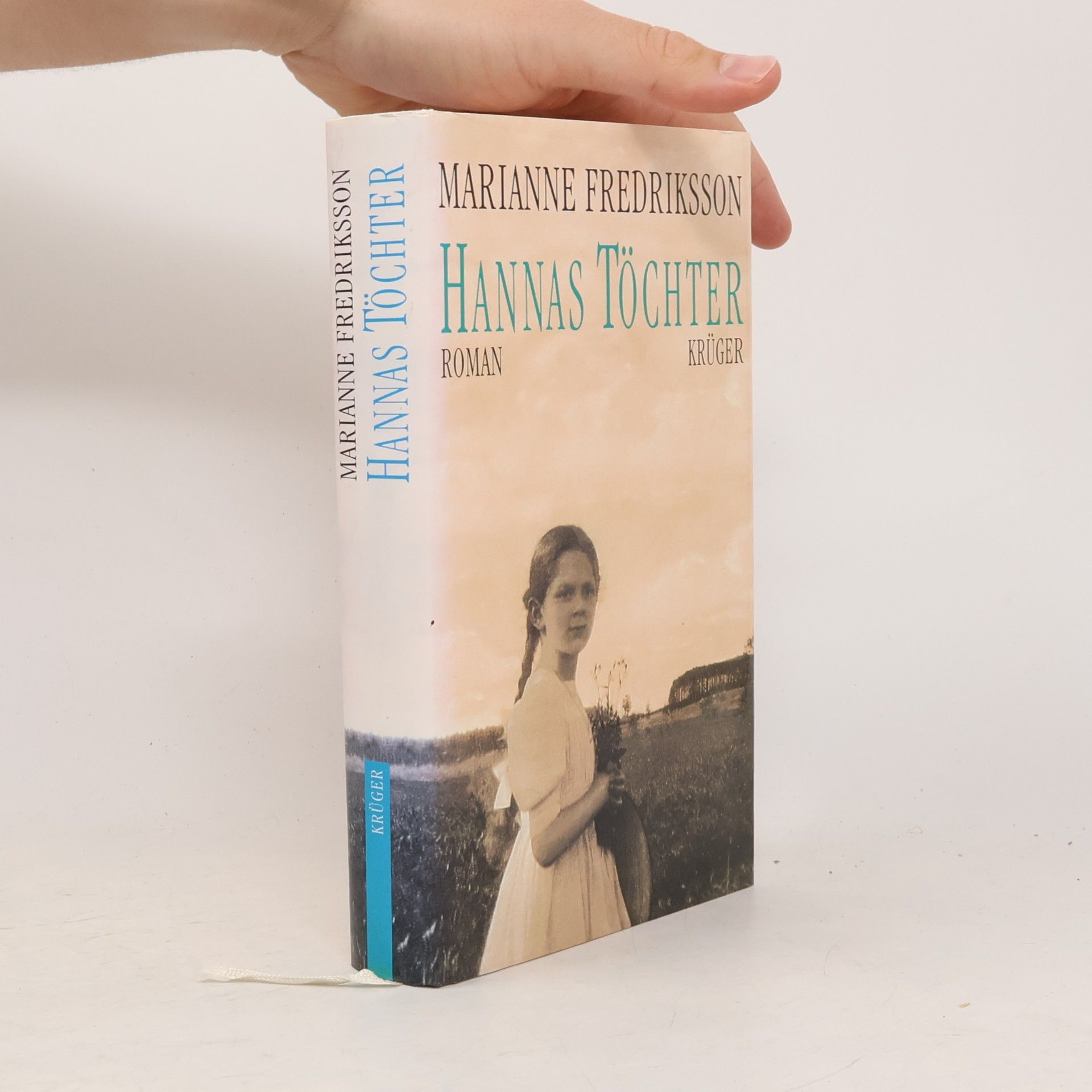 Marianne Fredriksson Hannas Töchter