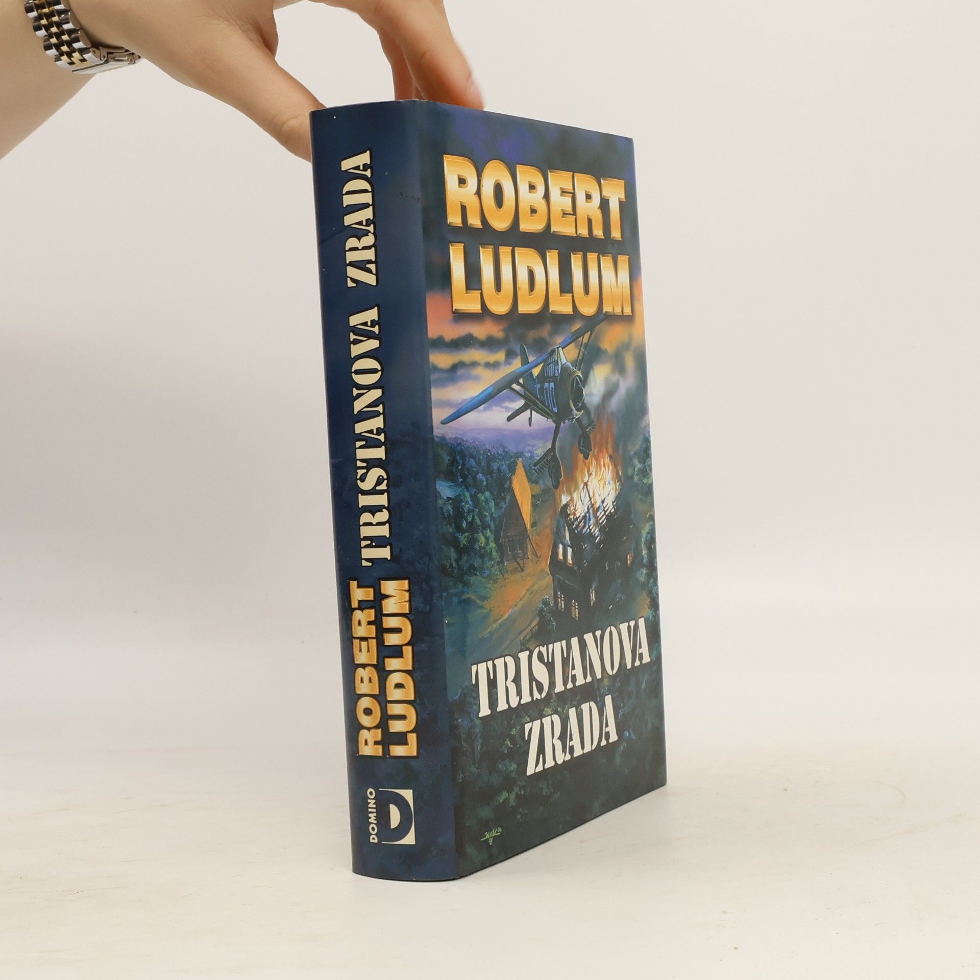 Robert Ludlum Tristanova zrada