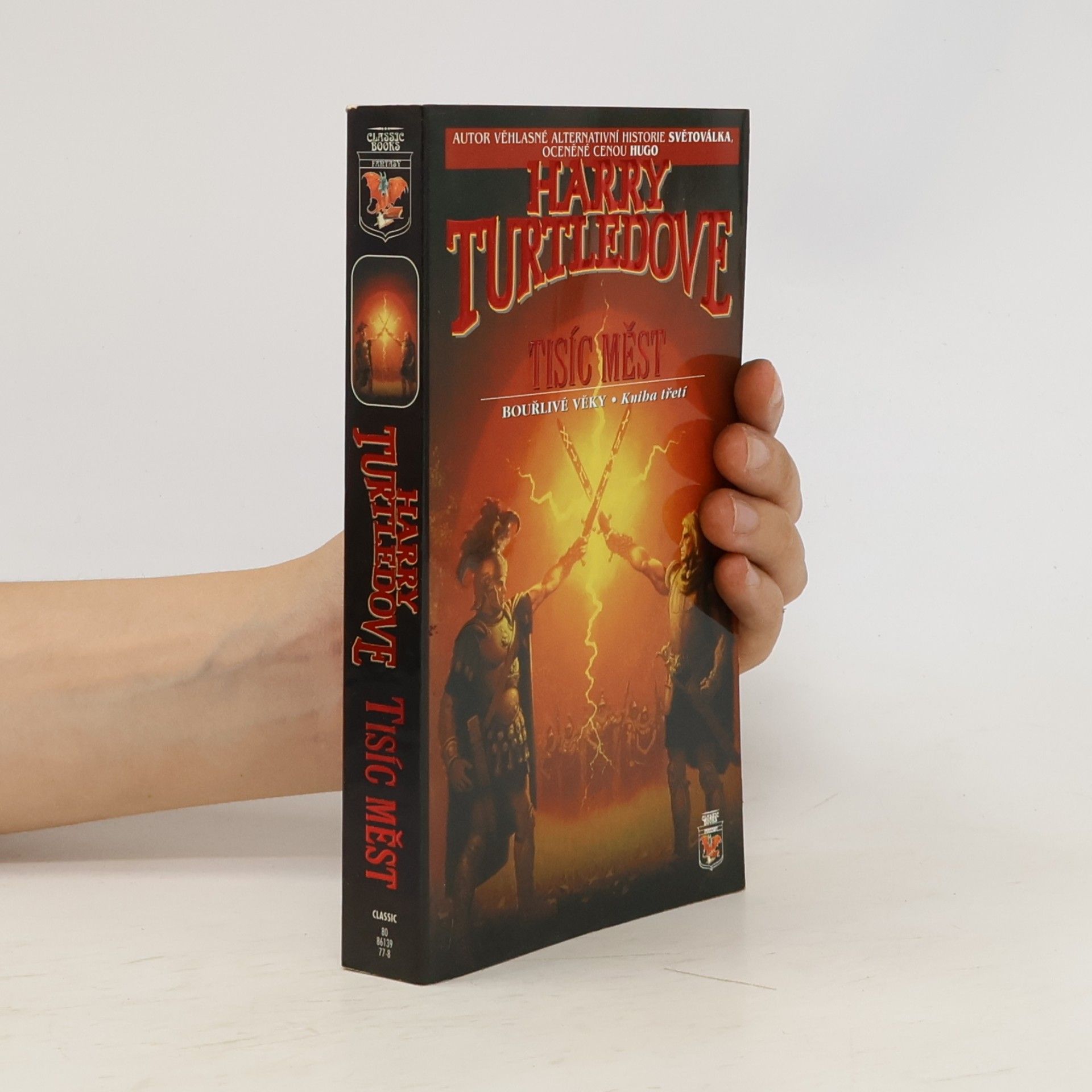 Harry Turtledove Tisíc měst