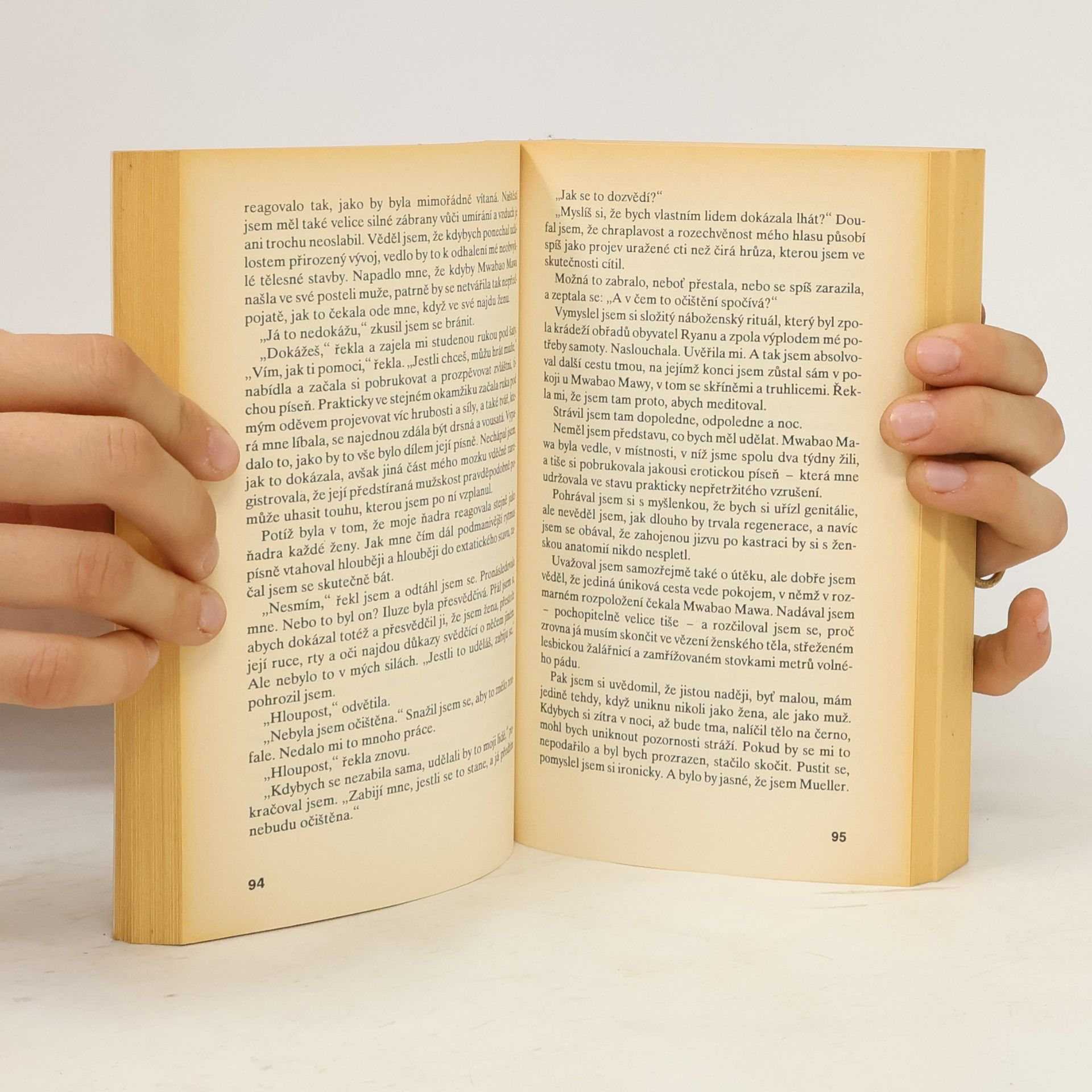 Orson Scott Card Zrada