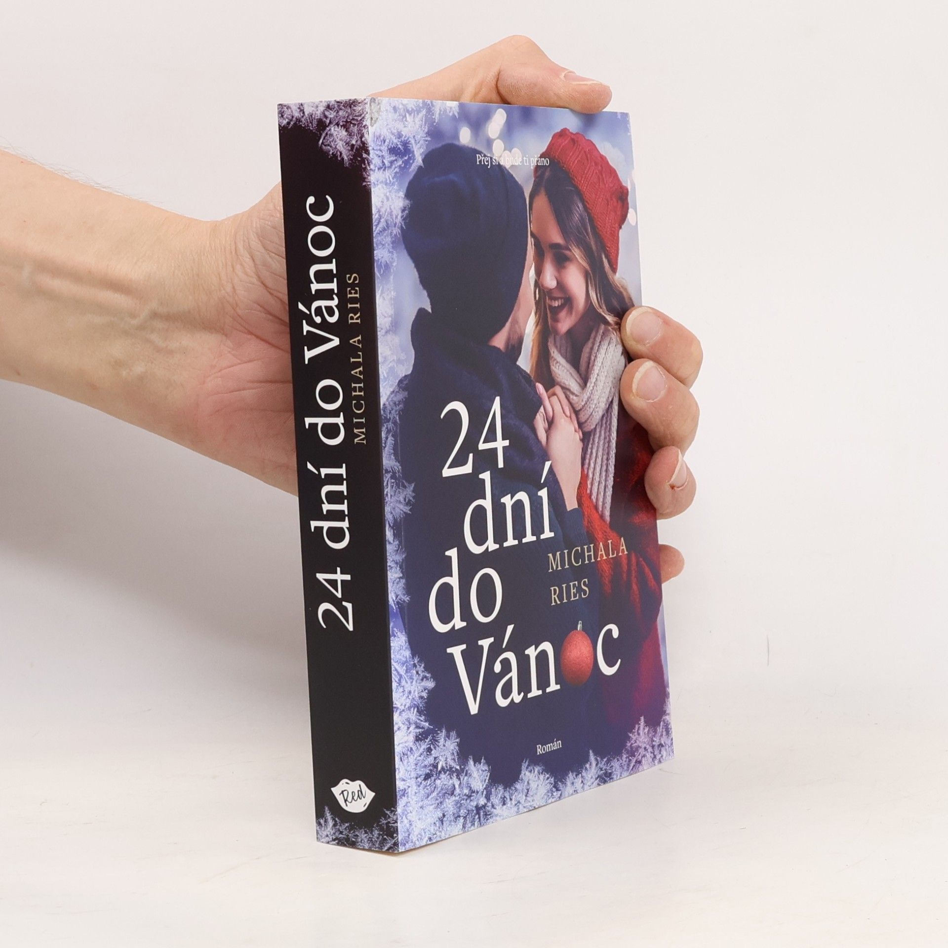 Michala Ries 24 dní do Vánoc