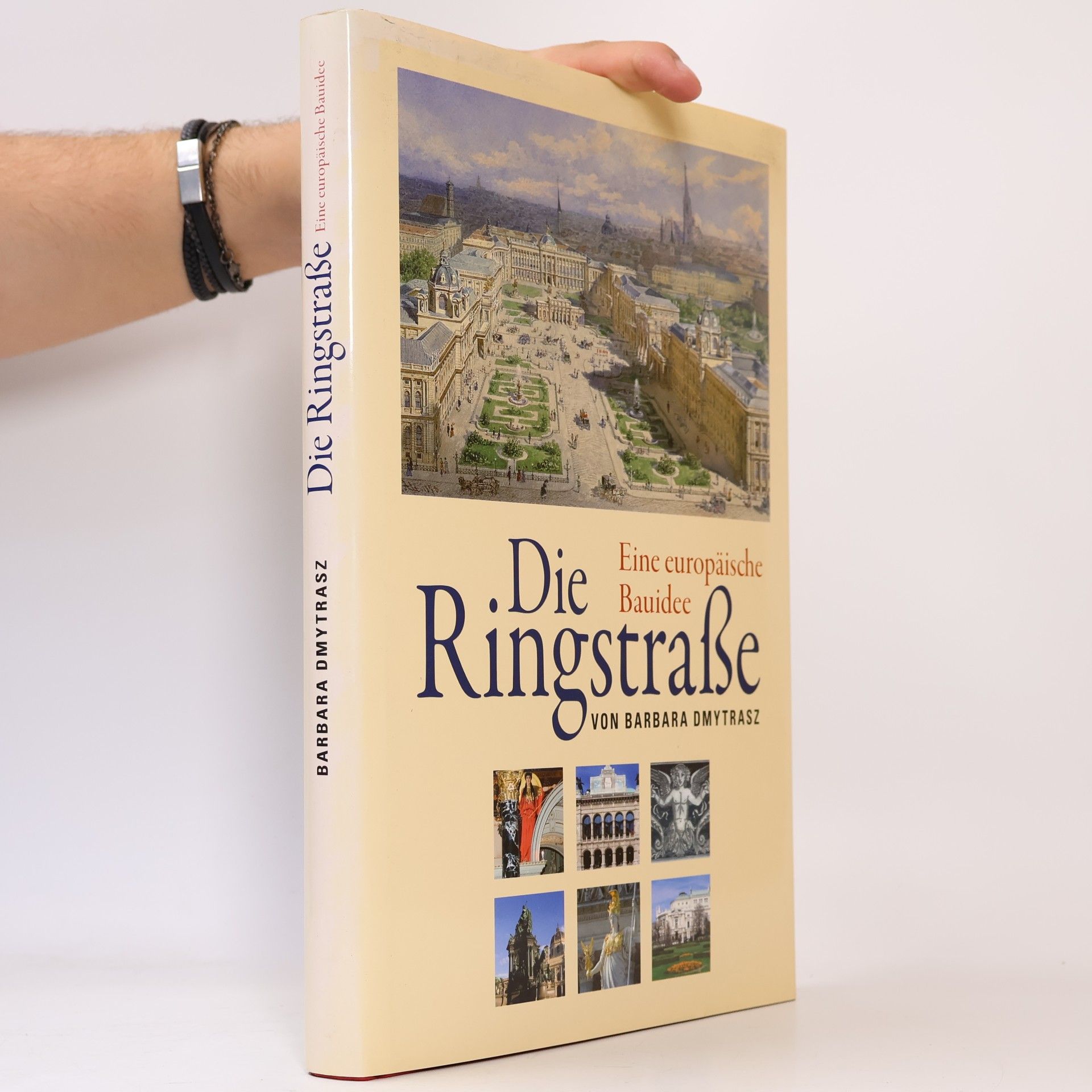 Barbara Dmytrasz Die Ringstraße