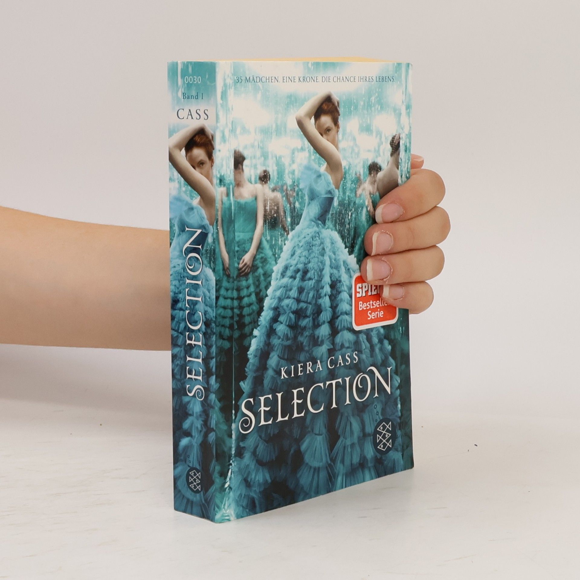 Kiera Cass Selection