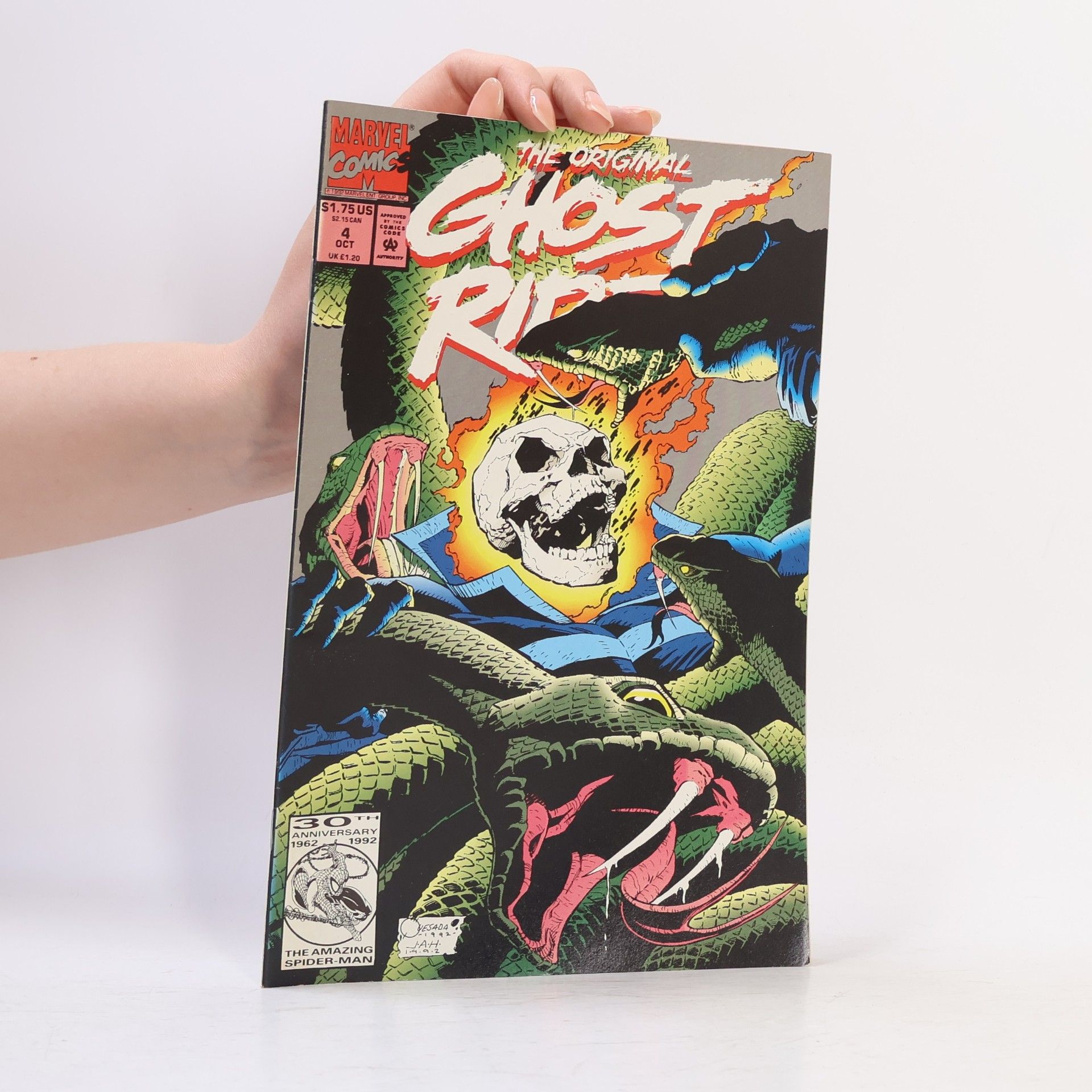 Auteurscollectief Ghost Rider, no. 4