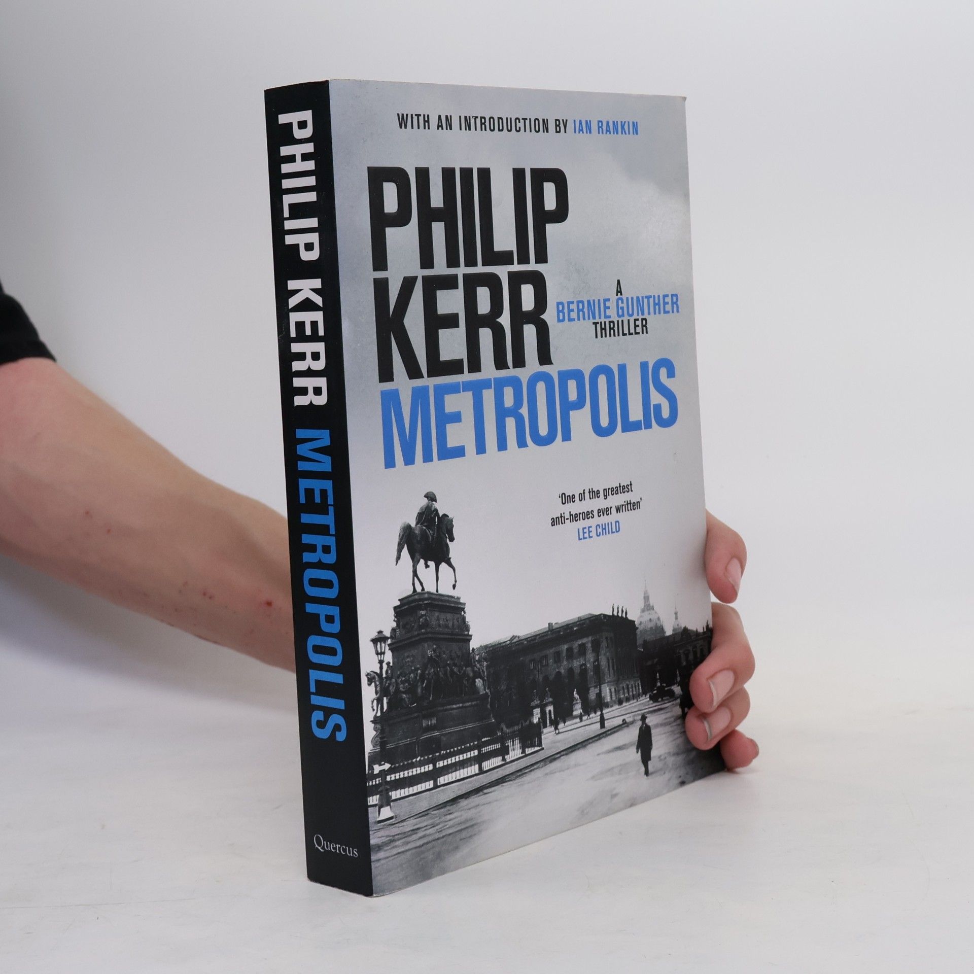 Philip Kerr Metropolis