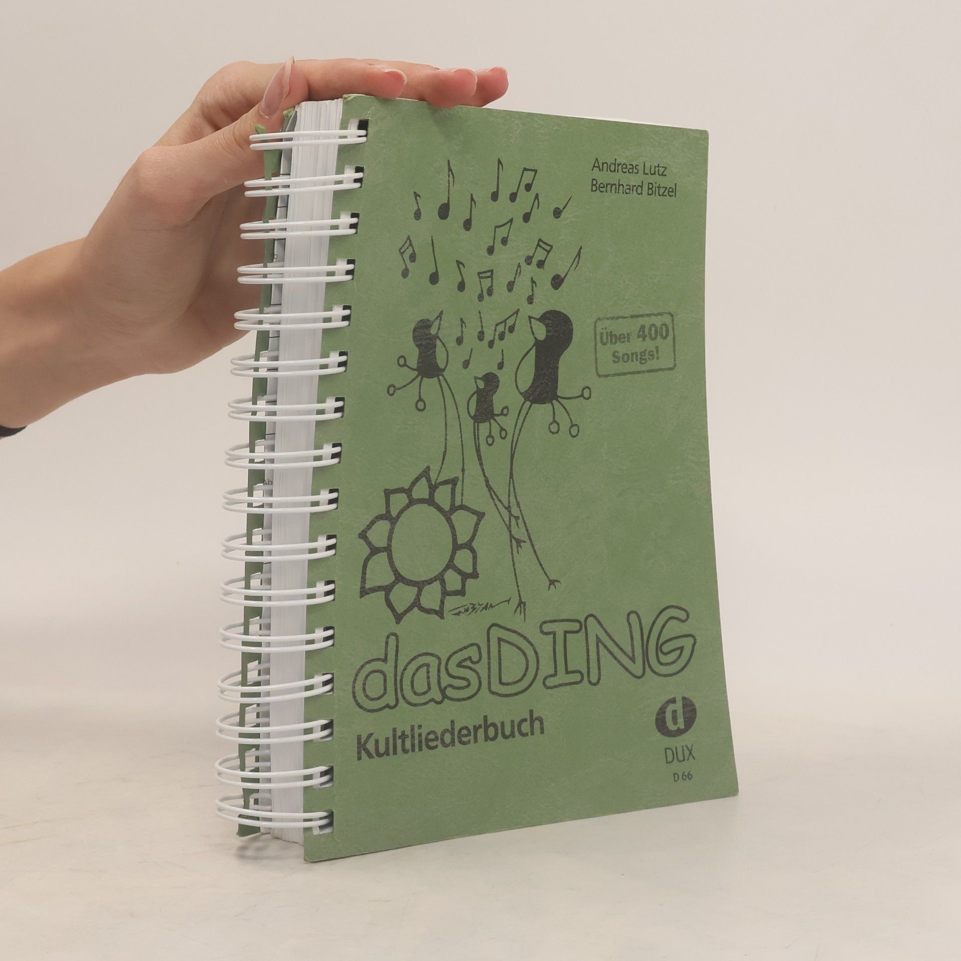 Autores varios Das Ding