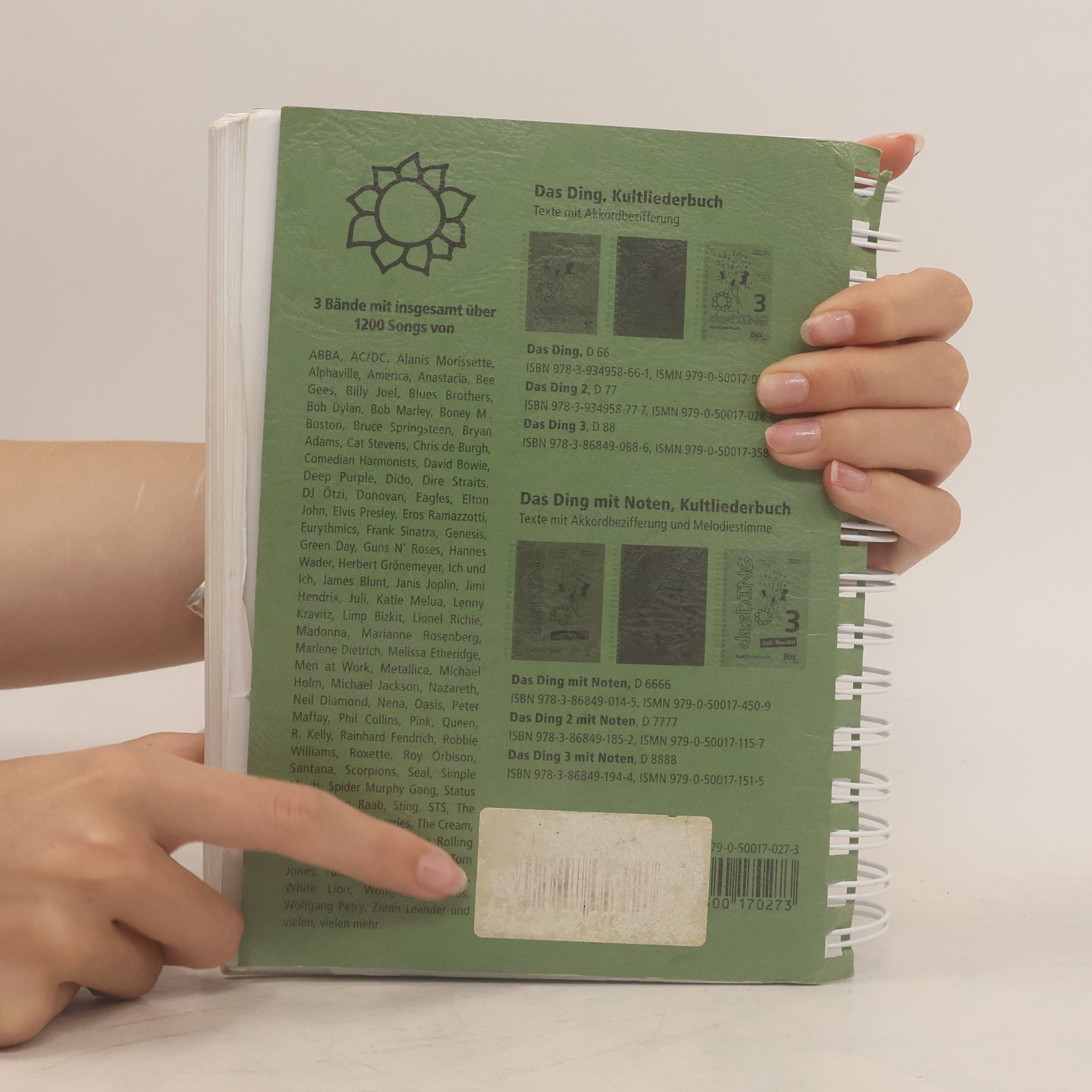 Autores varios Das Ding