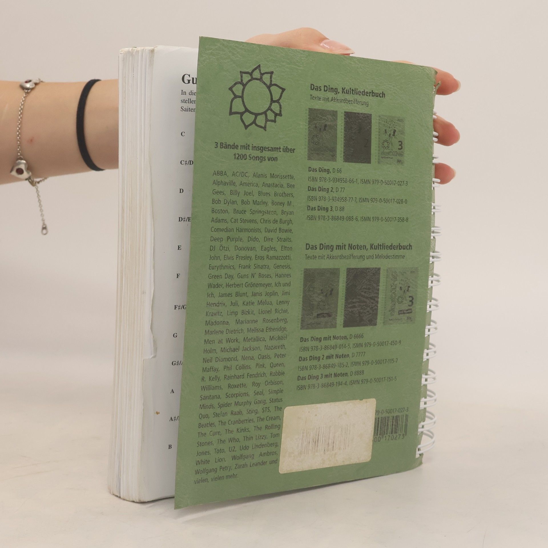 Autores varios Das Ding