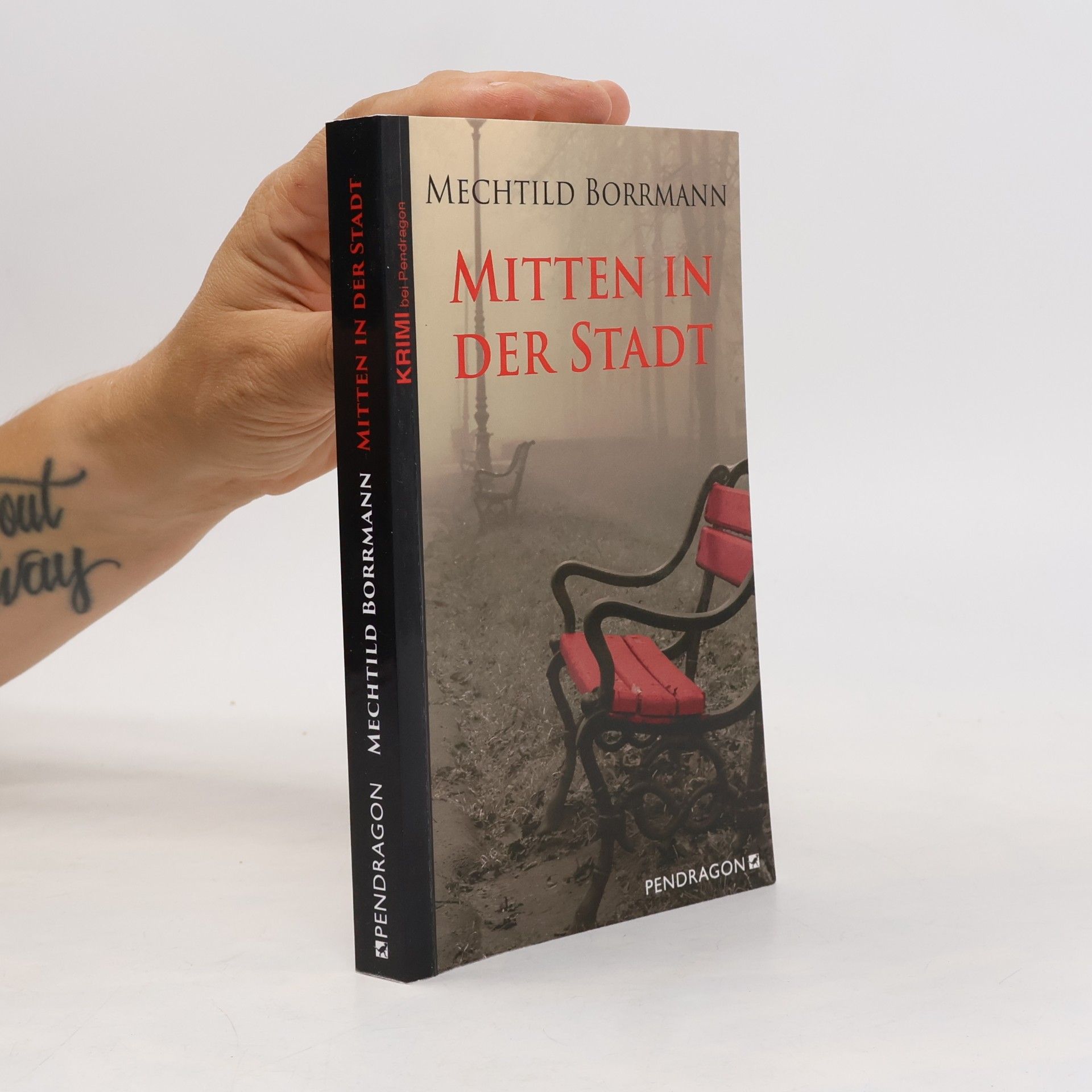 Mitten in der Stadt