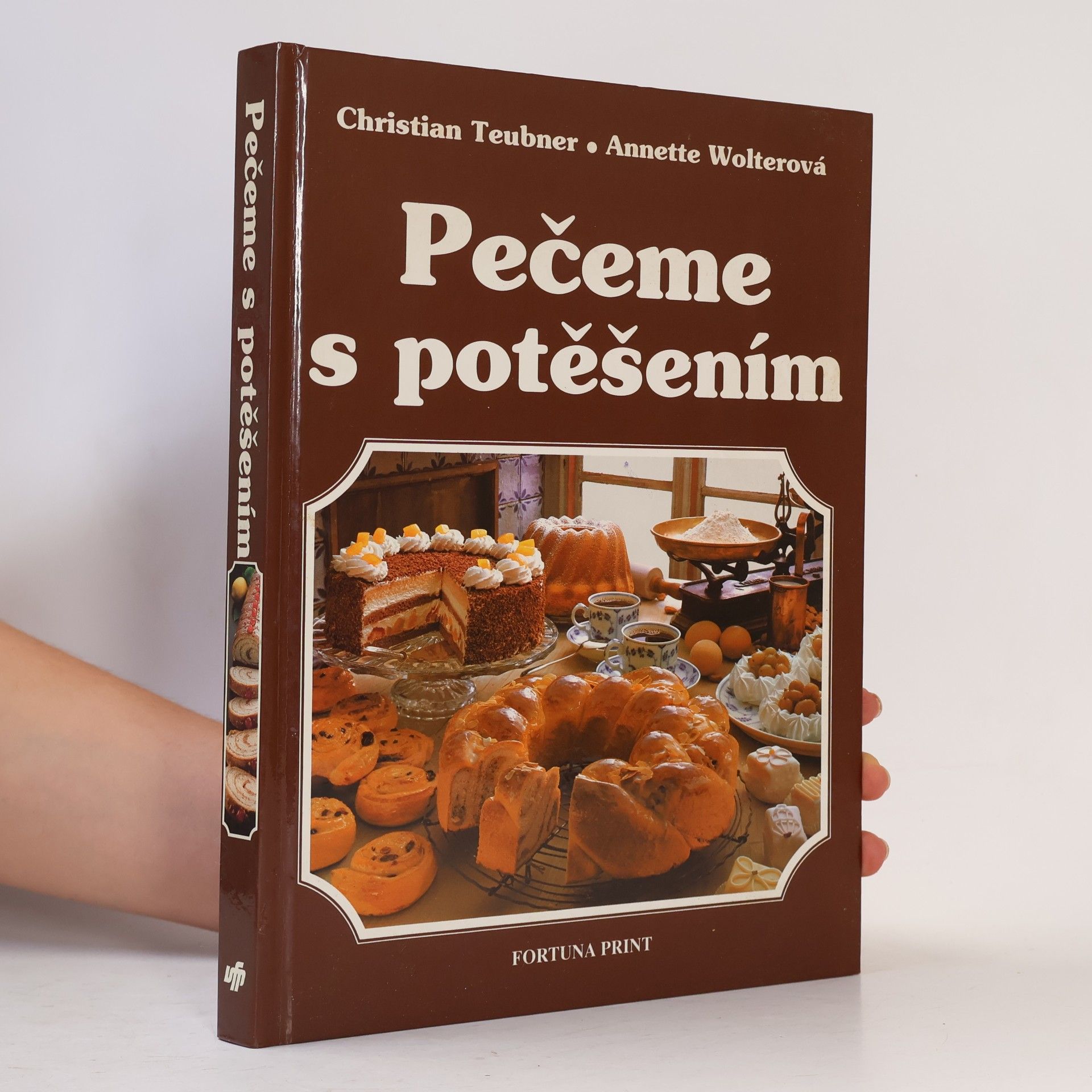 Pečeme s potěšením