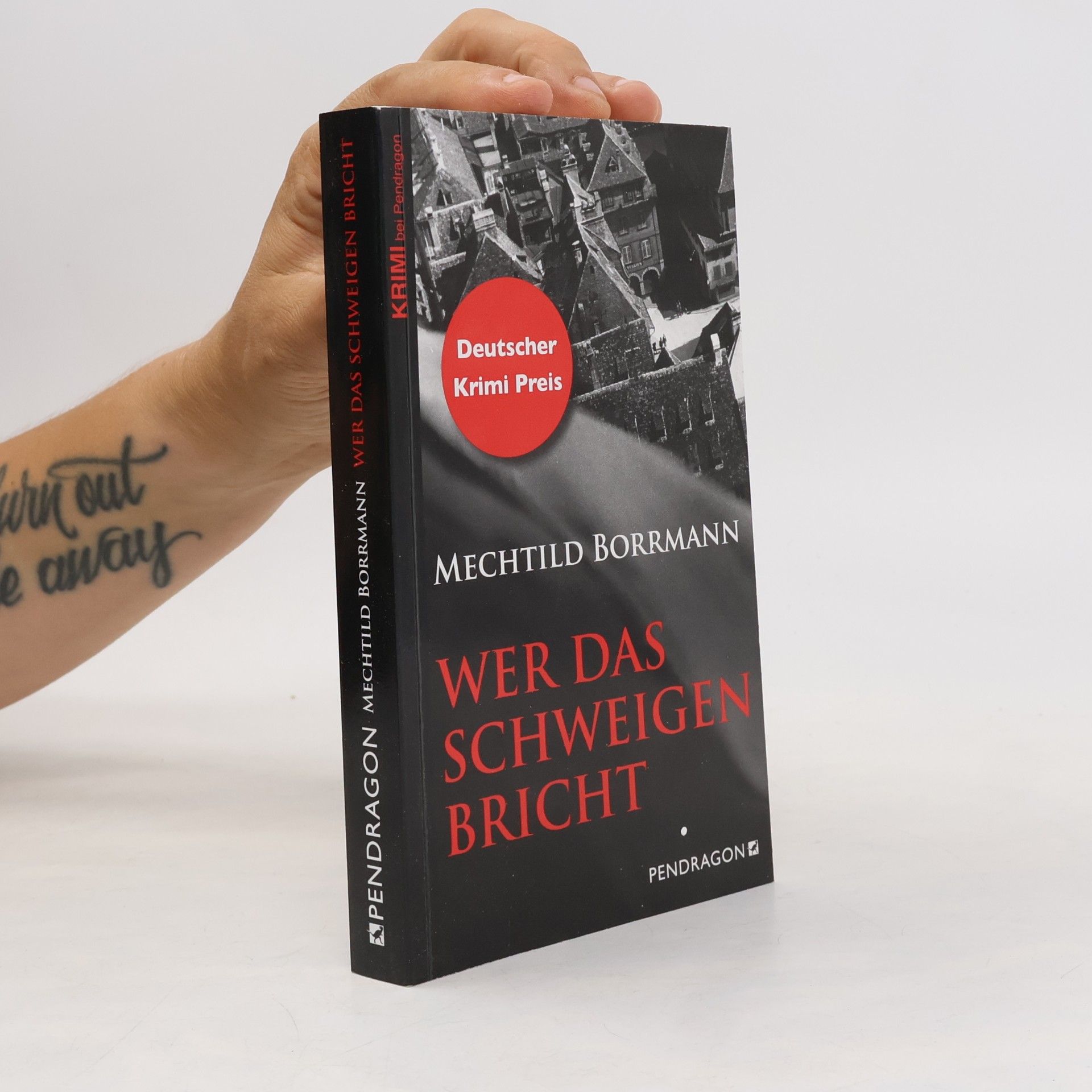 Mechtild Borrmann Wer das Schweigen bricht