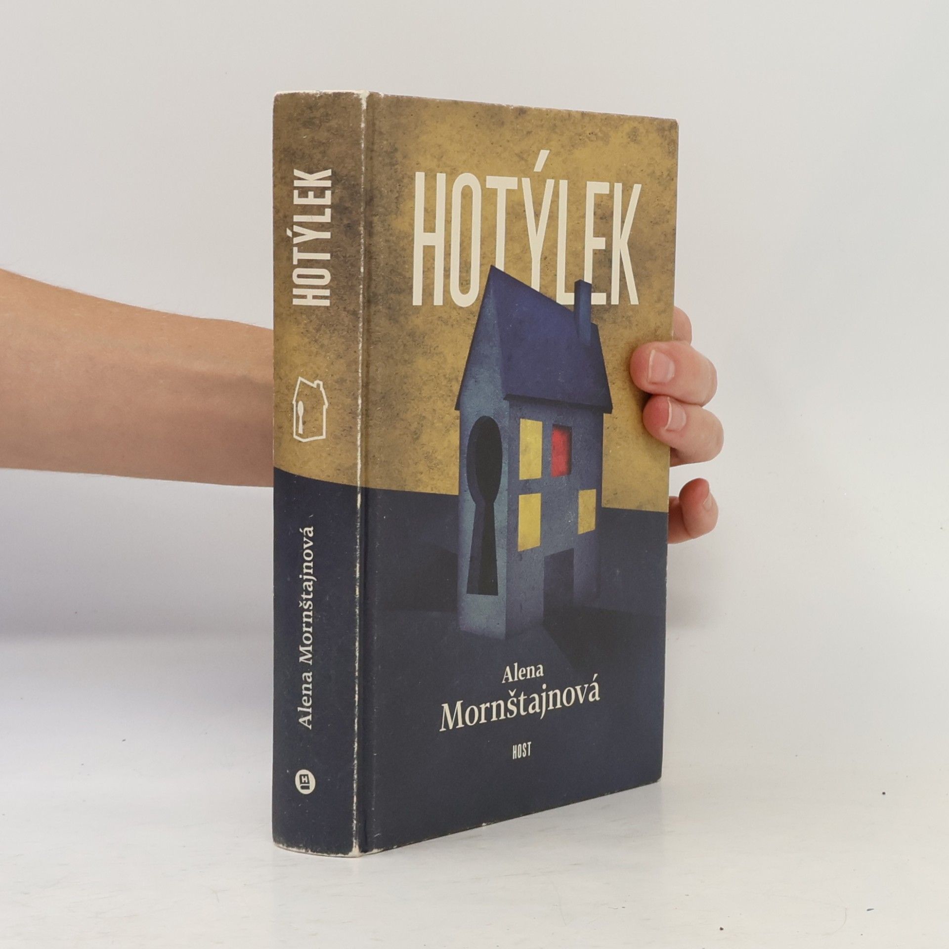 Alena Mornštajnová Hotýlek