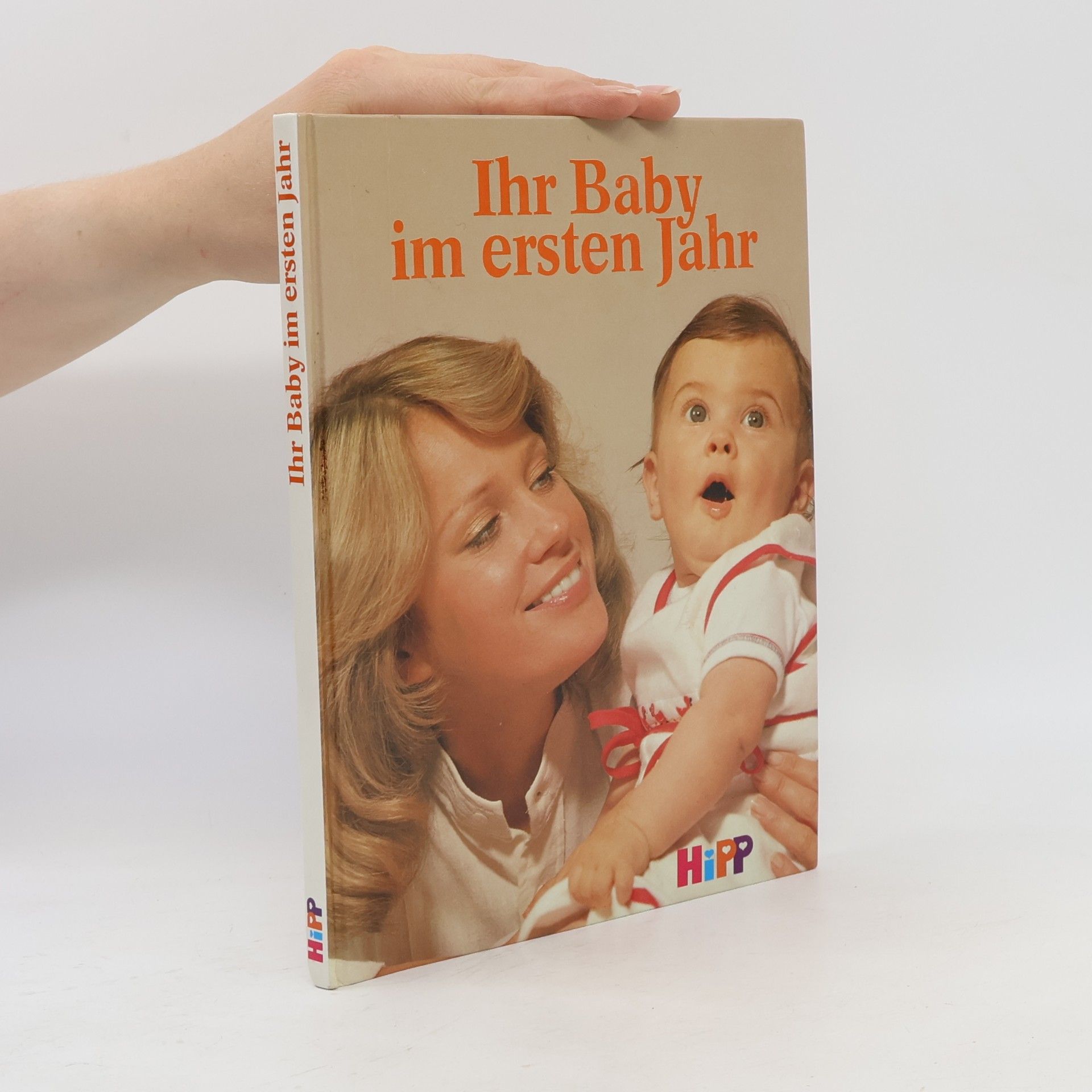 Autores varios Ihr Baby im ersten Jahr
