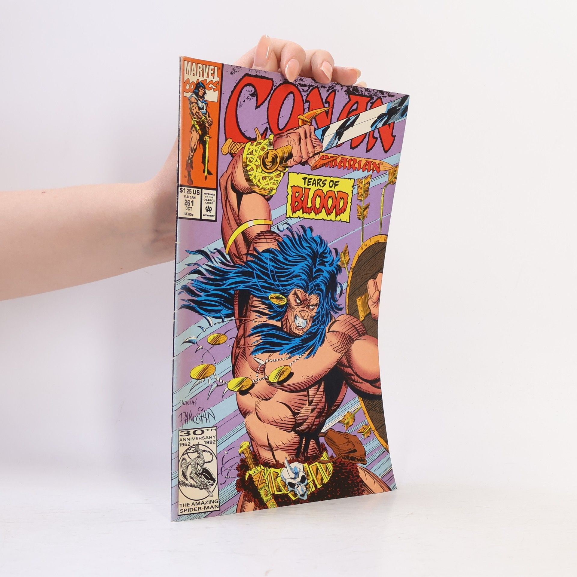 AA.VV. Conan 261