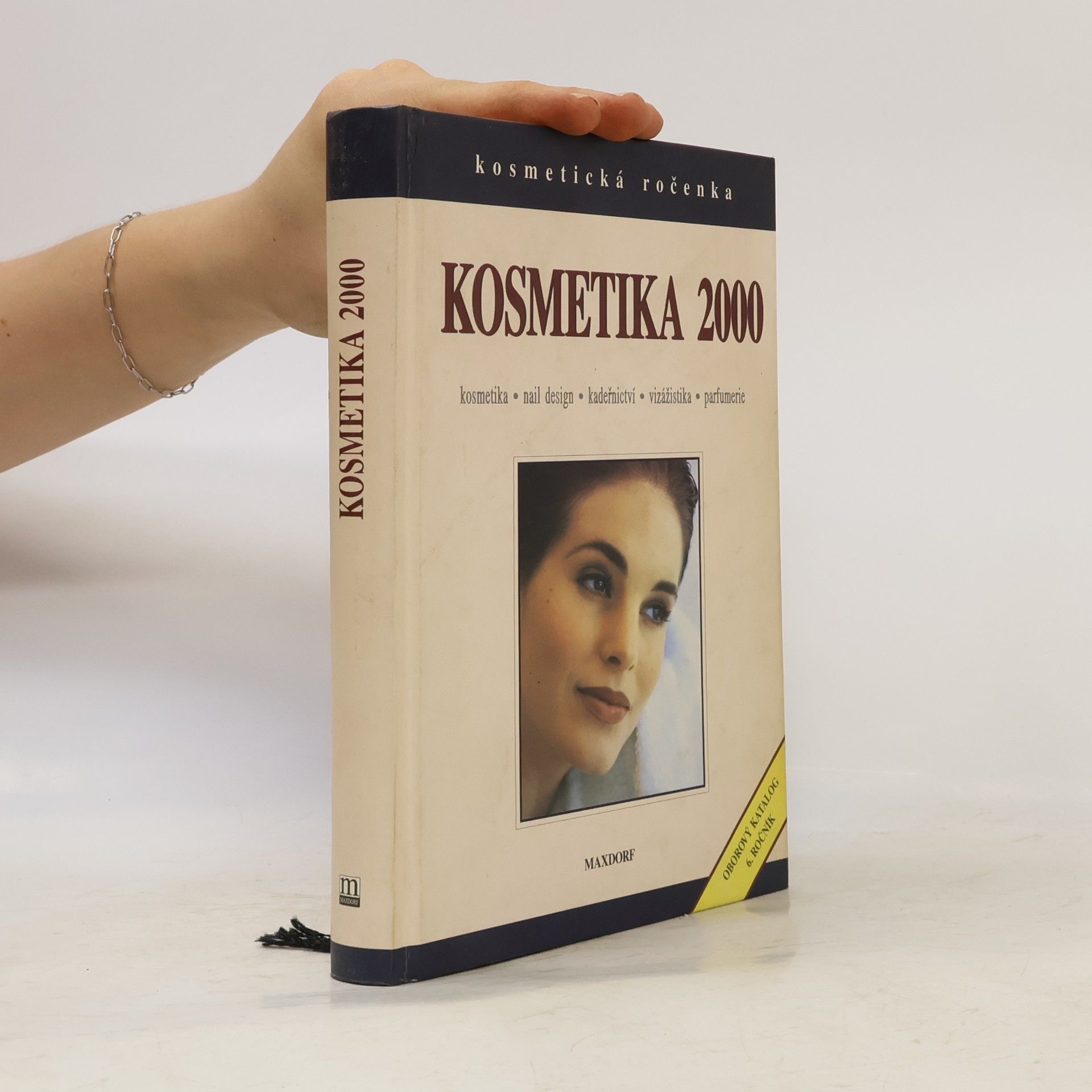 Kateřina Adámková Kosmetika 2000. Kosmetika, nail design, kadeřnictví, vizážistika, parfumerie
