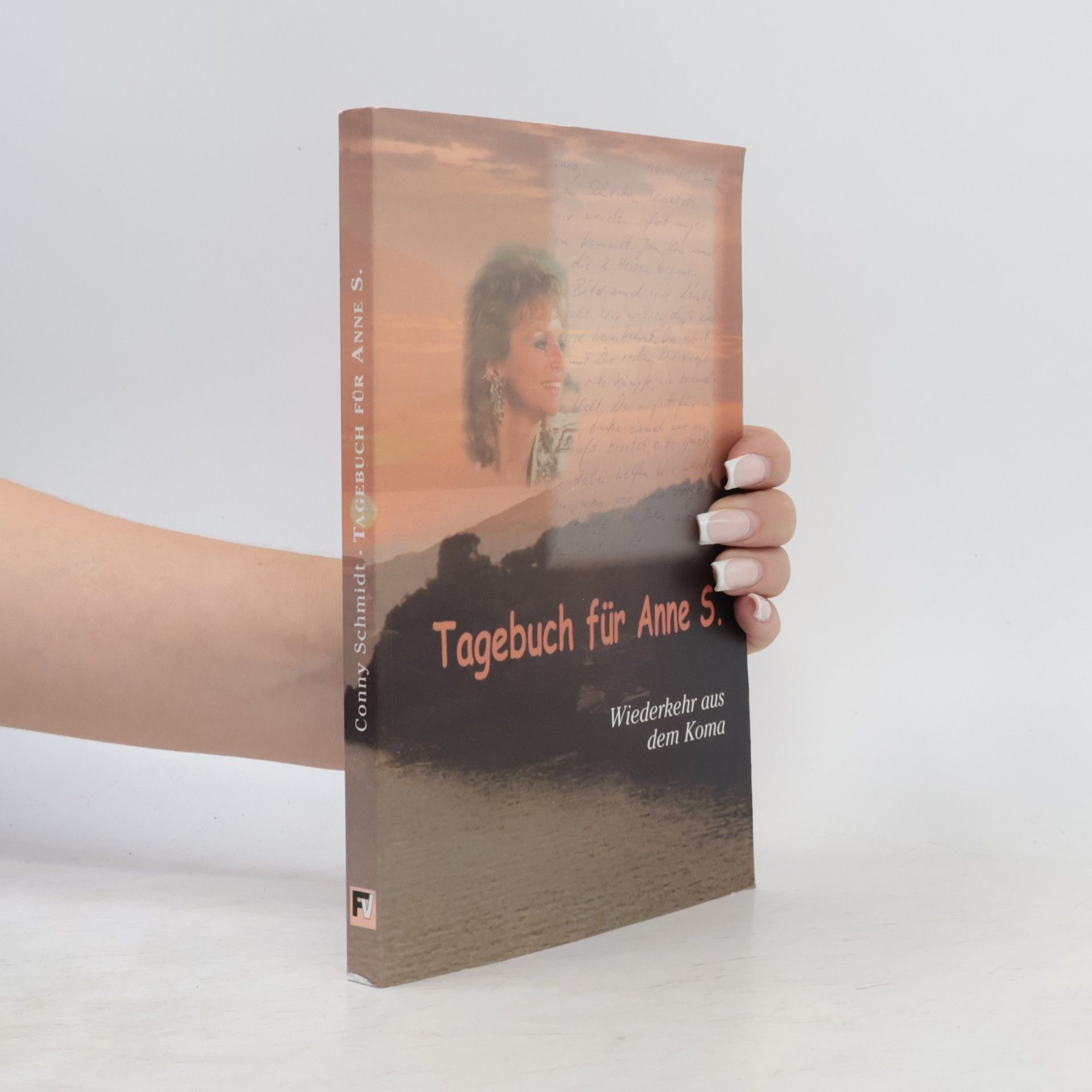 Conny Schmidt Tagebuch für Anne S.