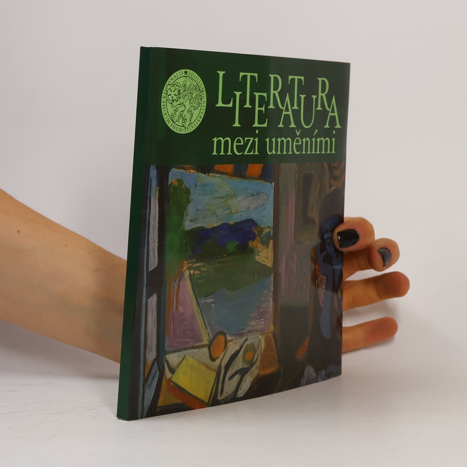 Jan Vladislav Literatura mezi uměními