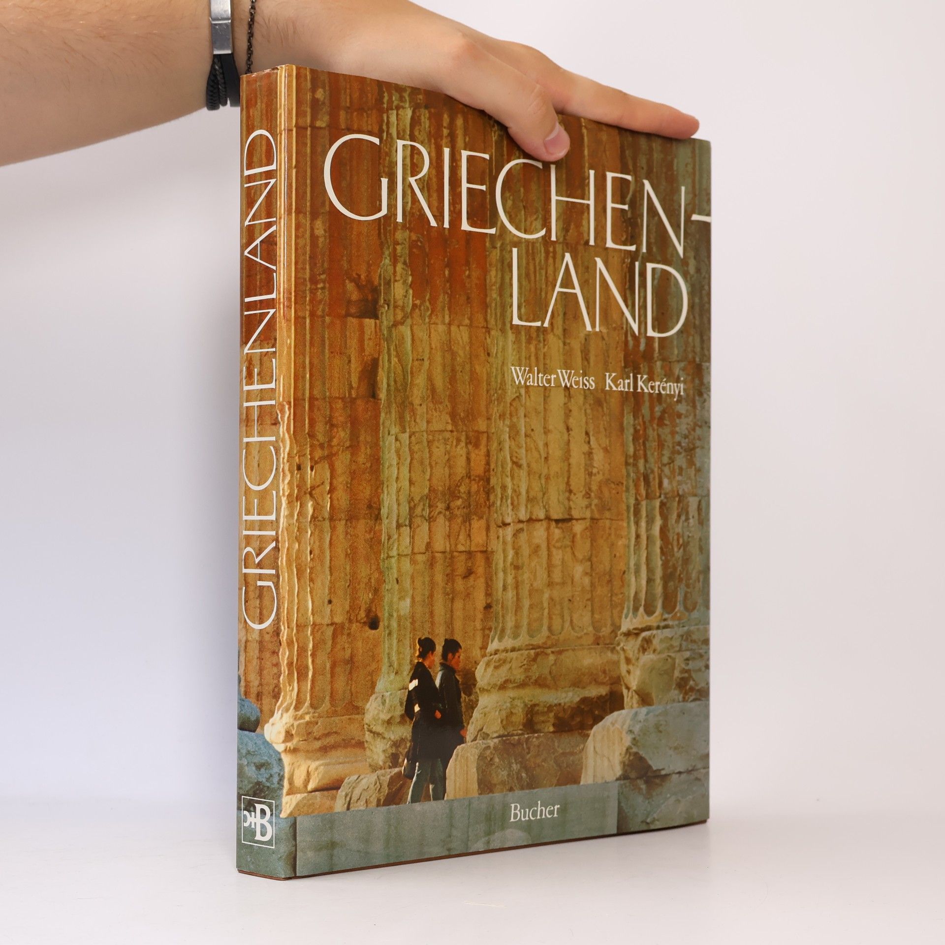Walter Weiss Griechenland