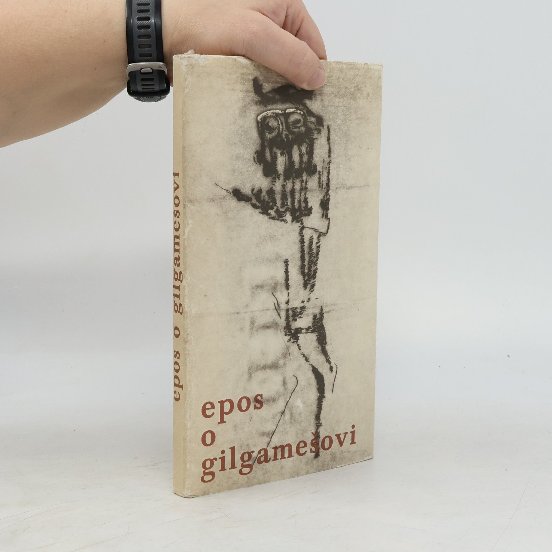 Autorenkollektiv Epos o Gilgamešovi