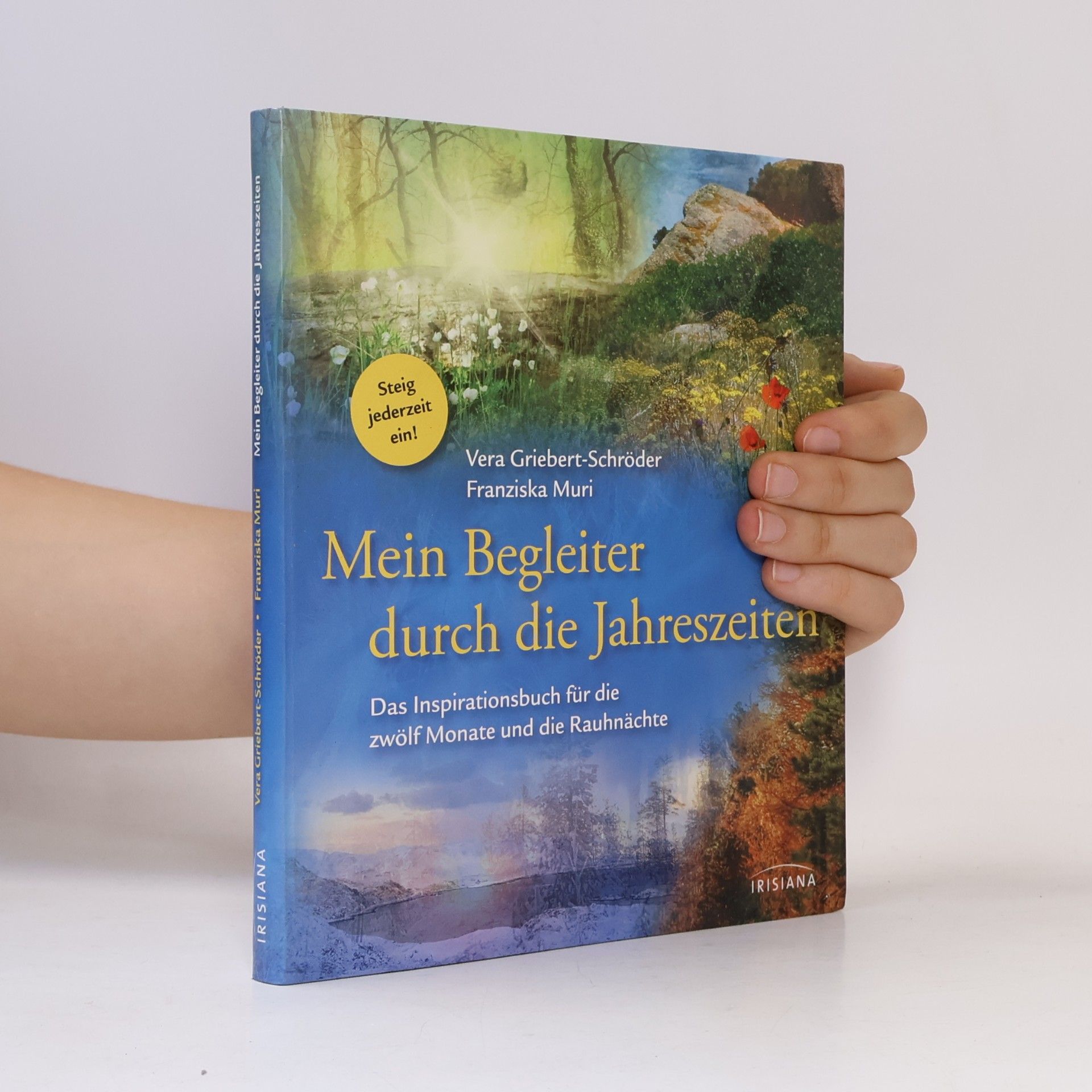 Mein Begleiter durch die Jahreszeiten