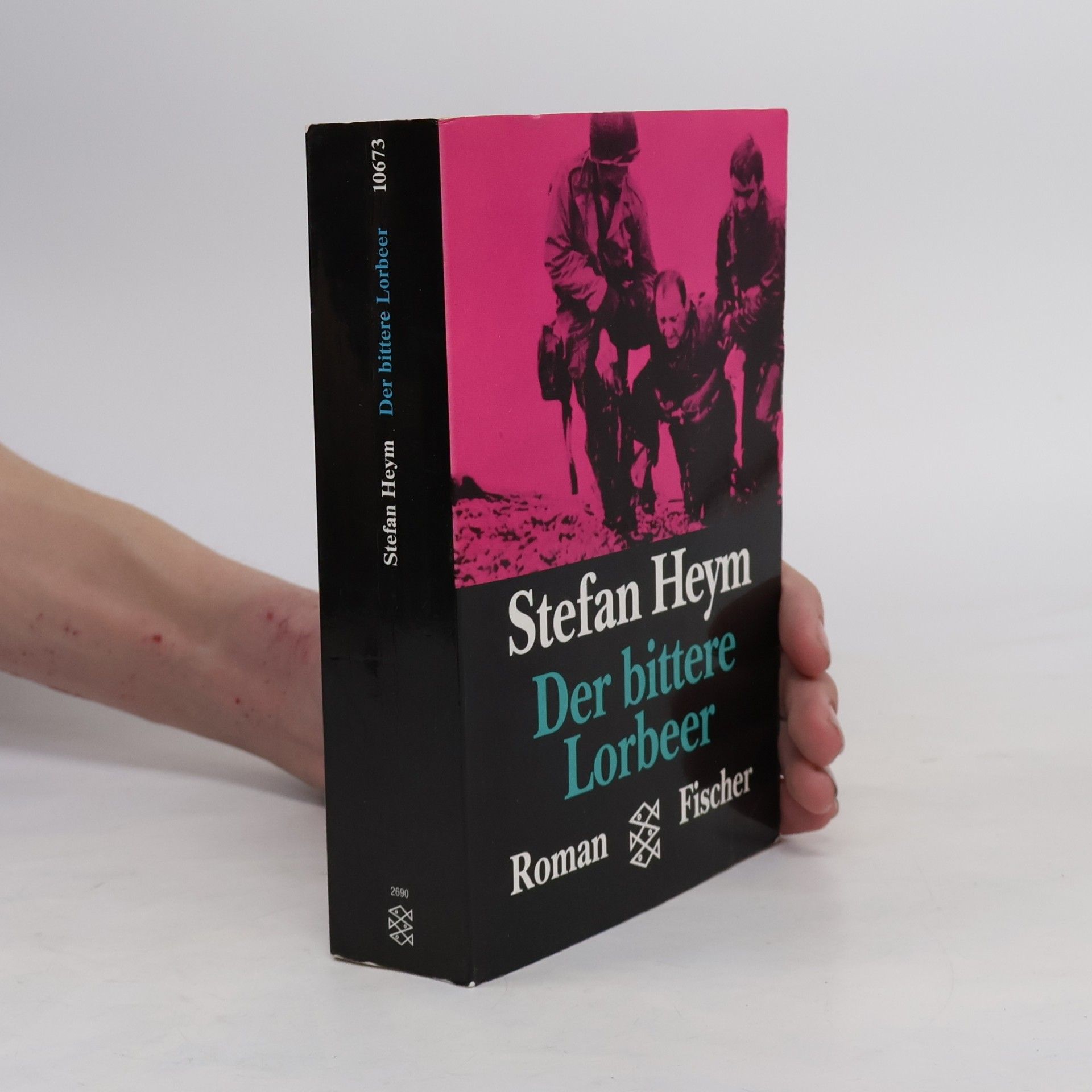 Stefan Heym Der bittere Lorbeer