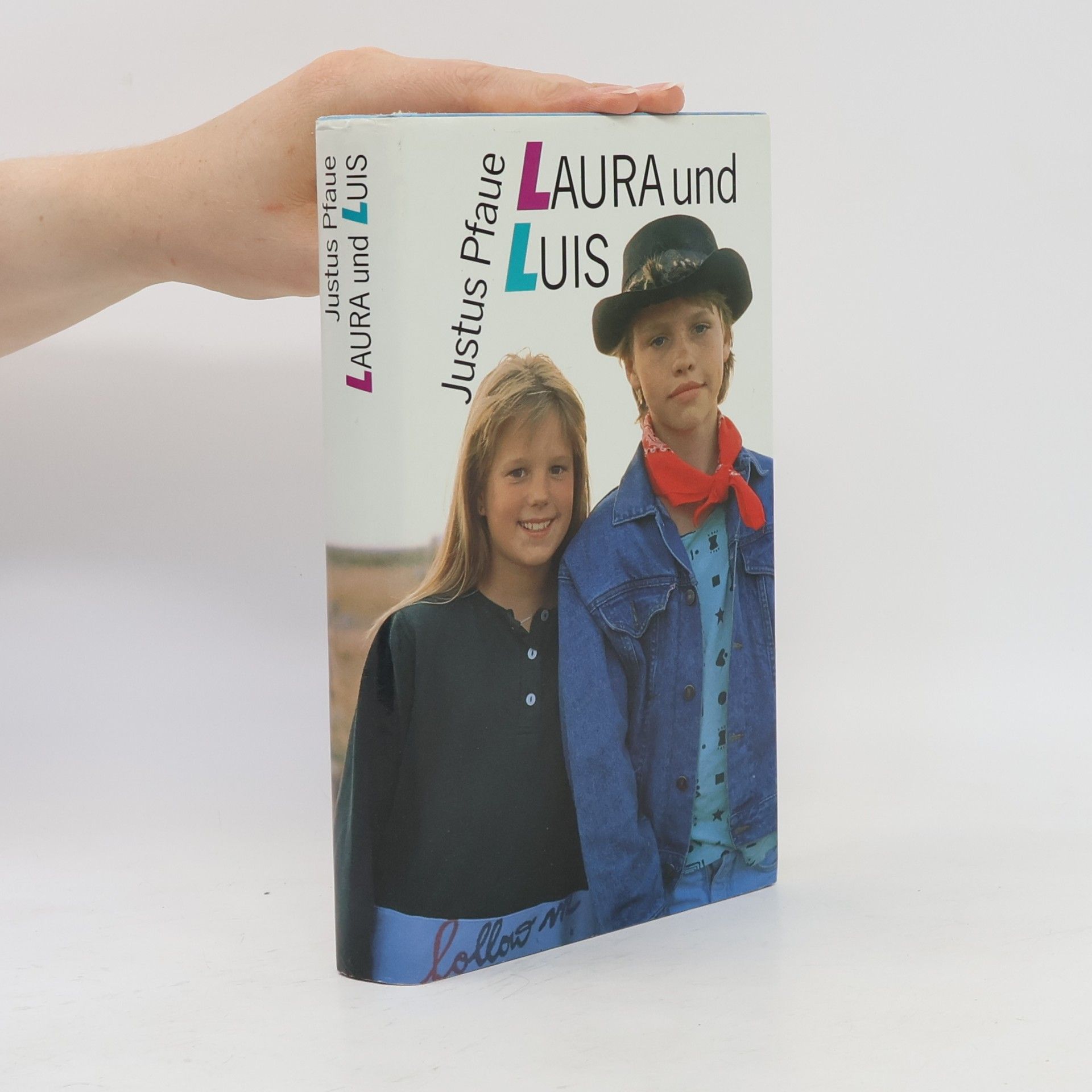 Justus Pfaue Laura und Luis