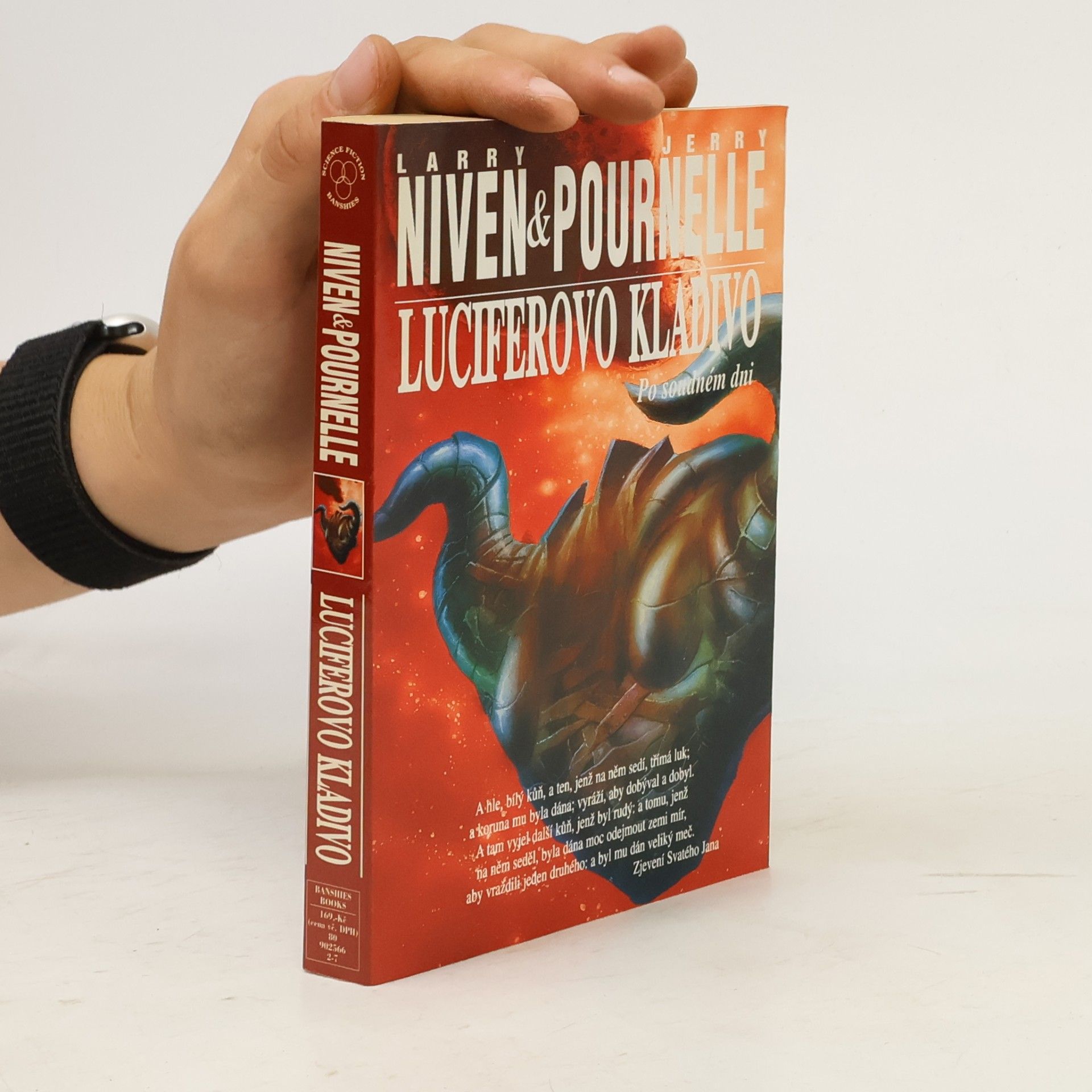 Luciferovo kladivo. Po soudném dni
