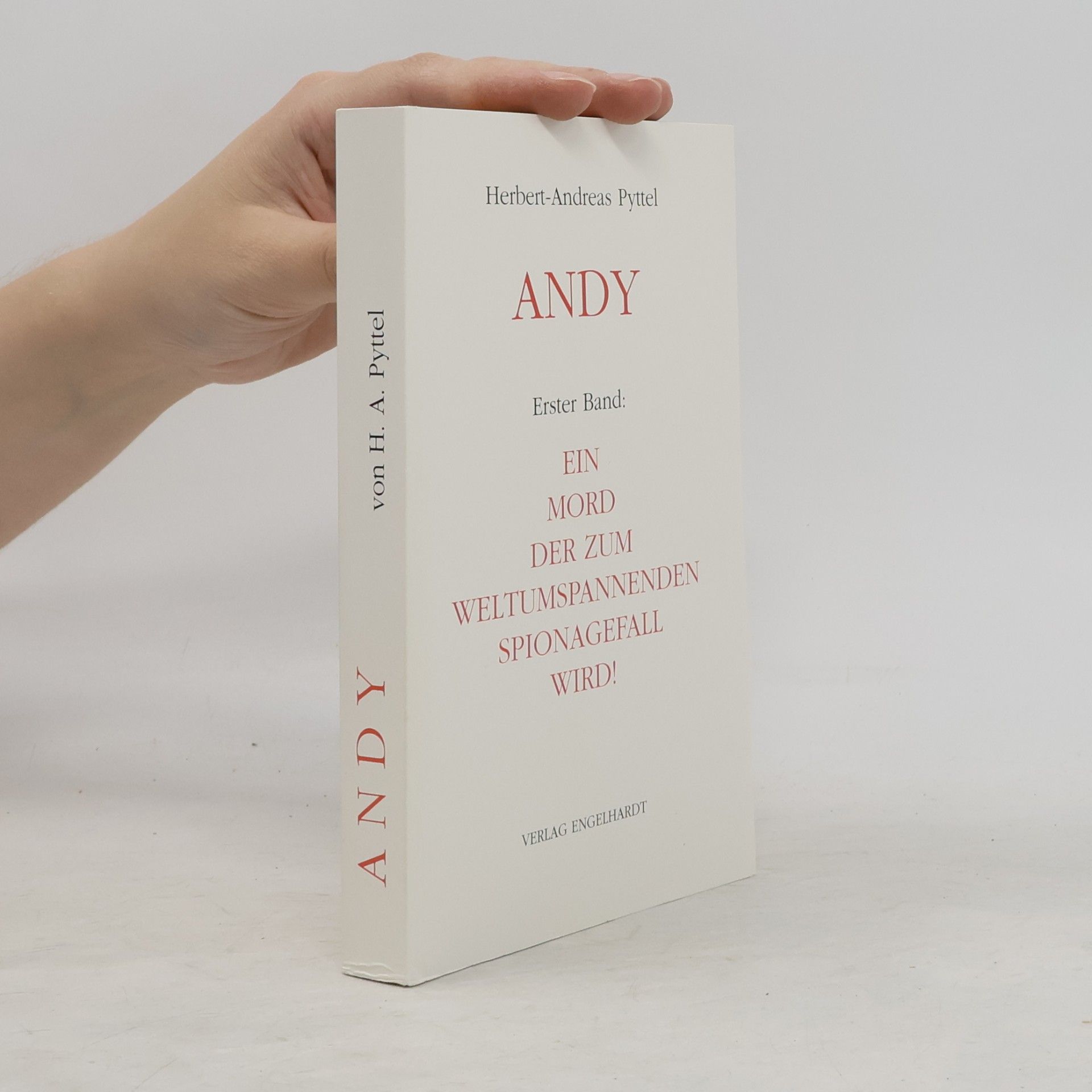 Herbert-Andreas Pyttel Andy 1