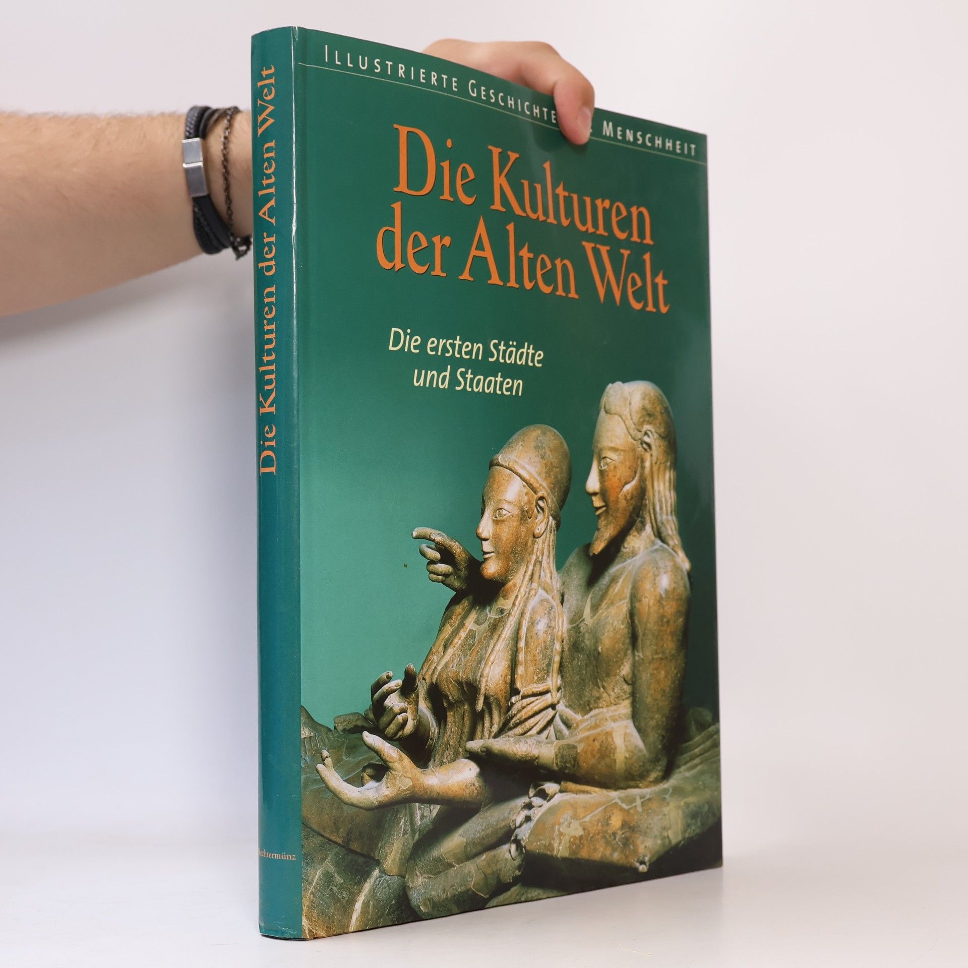 Goran Burenhult Die Kulturen der Alten Welt