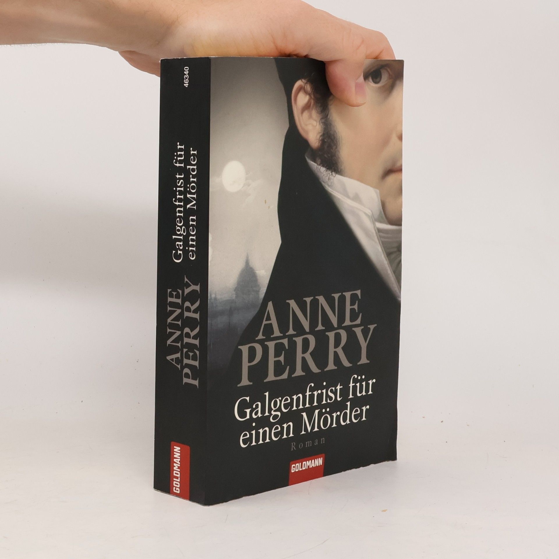 Anne Perry Galgenfrist für einen Mörder