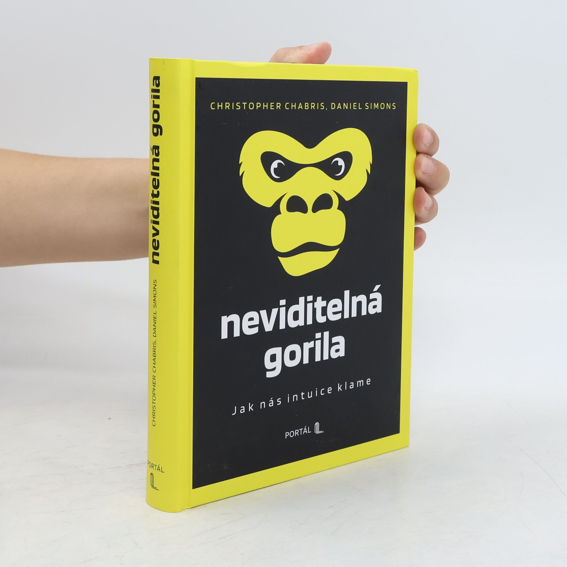 Neviditelná gorila