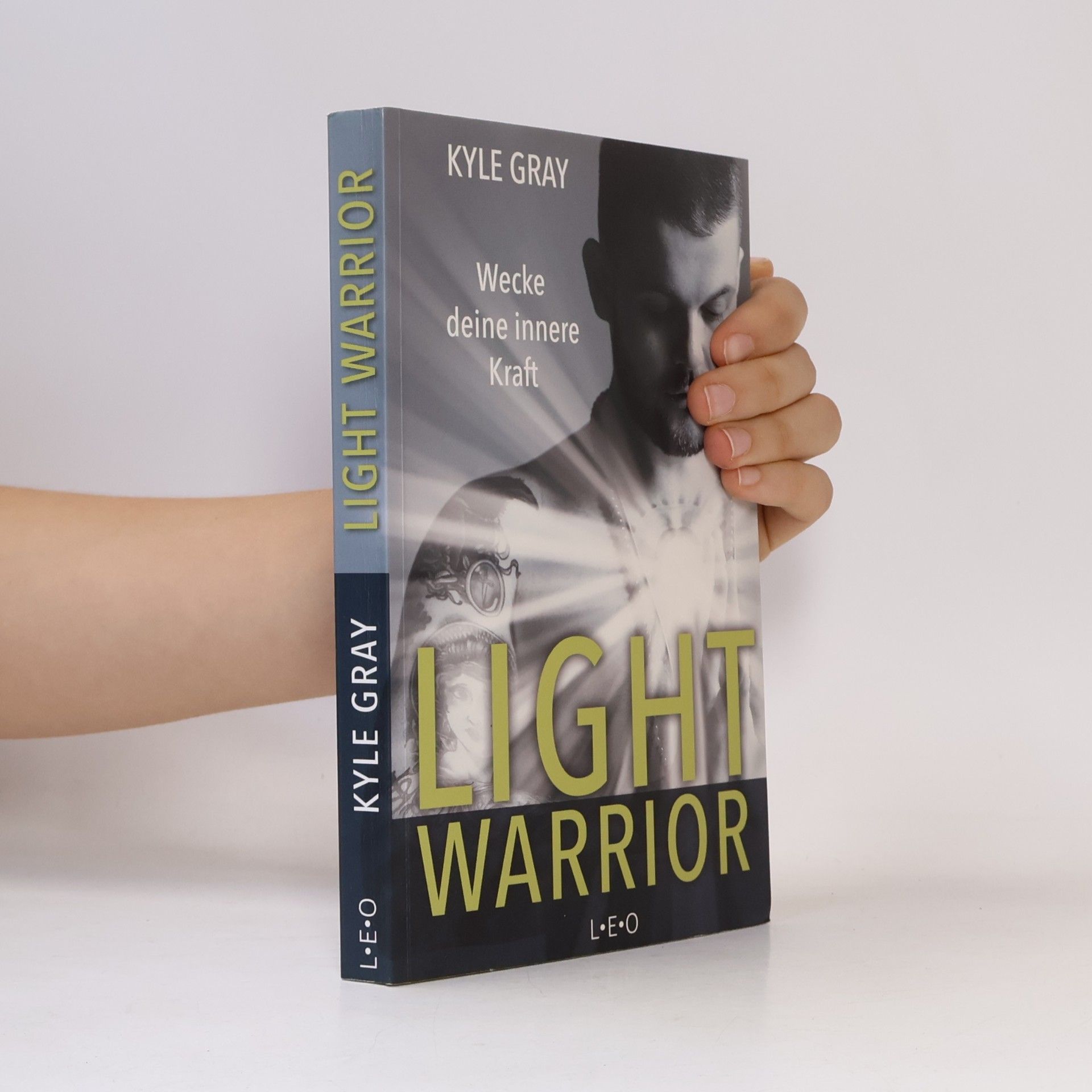 Kyle Gray Light warrior