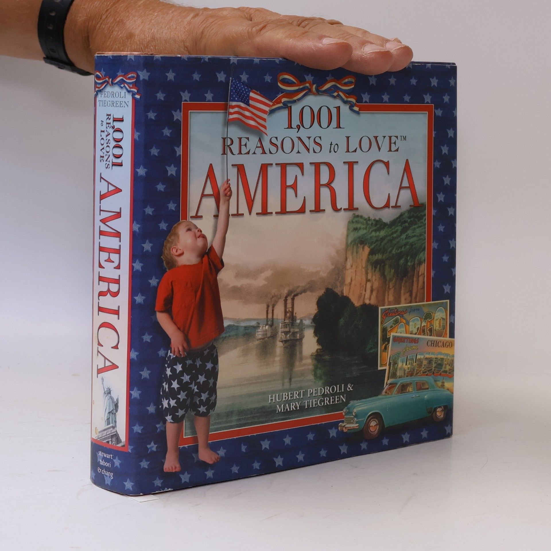 Hubert Pedroli 1,001 Reasons to Love America