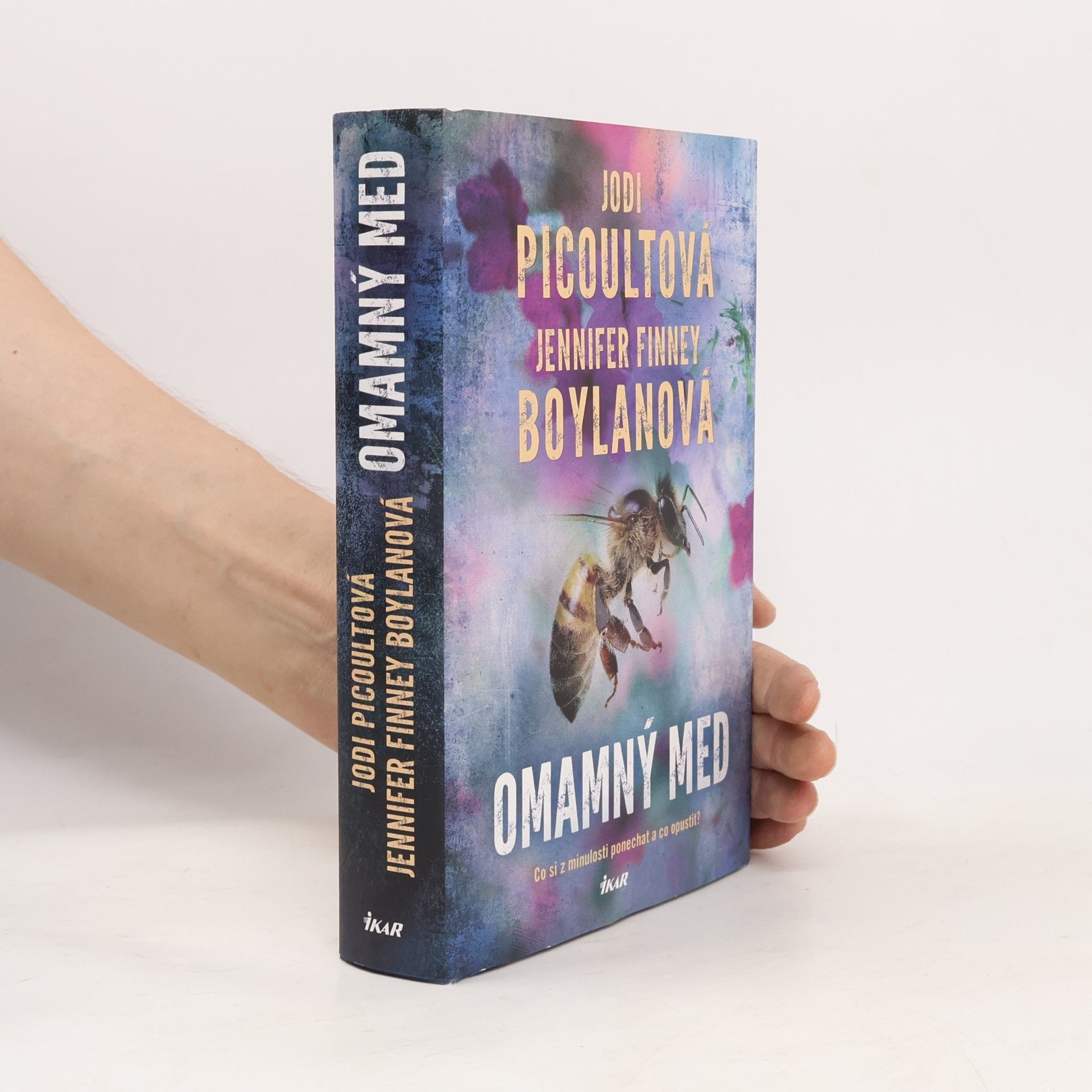 Jodi Picoult Omamný med
