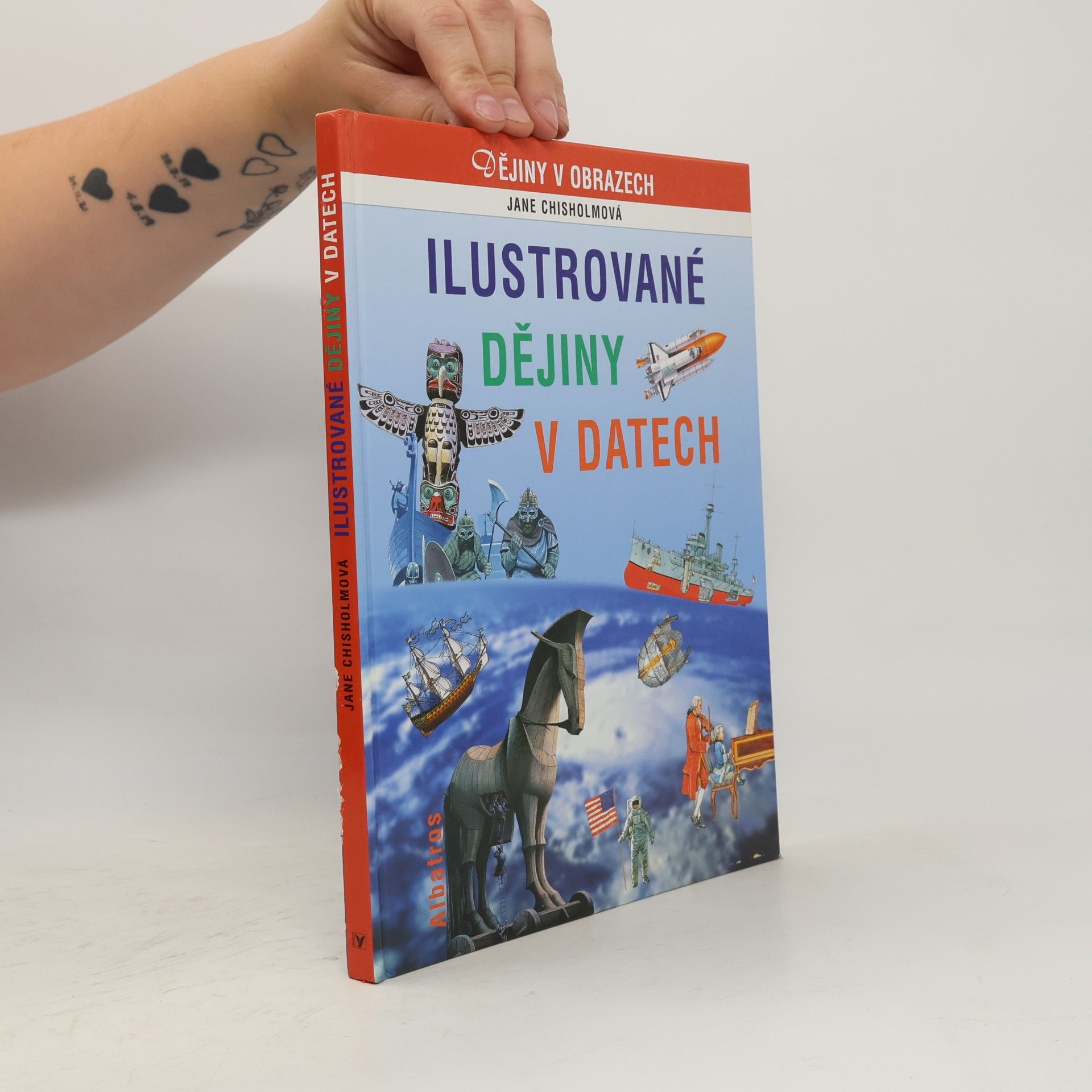 Ilustrované dějiny v datech